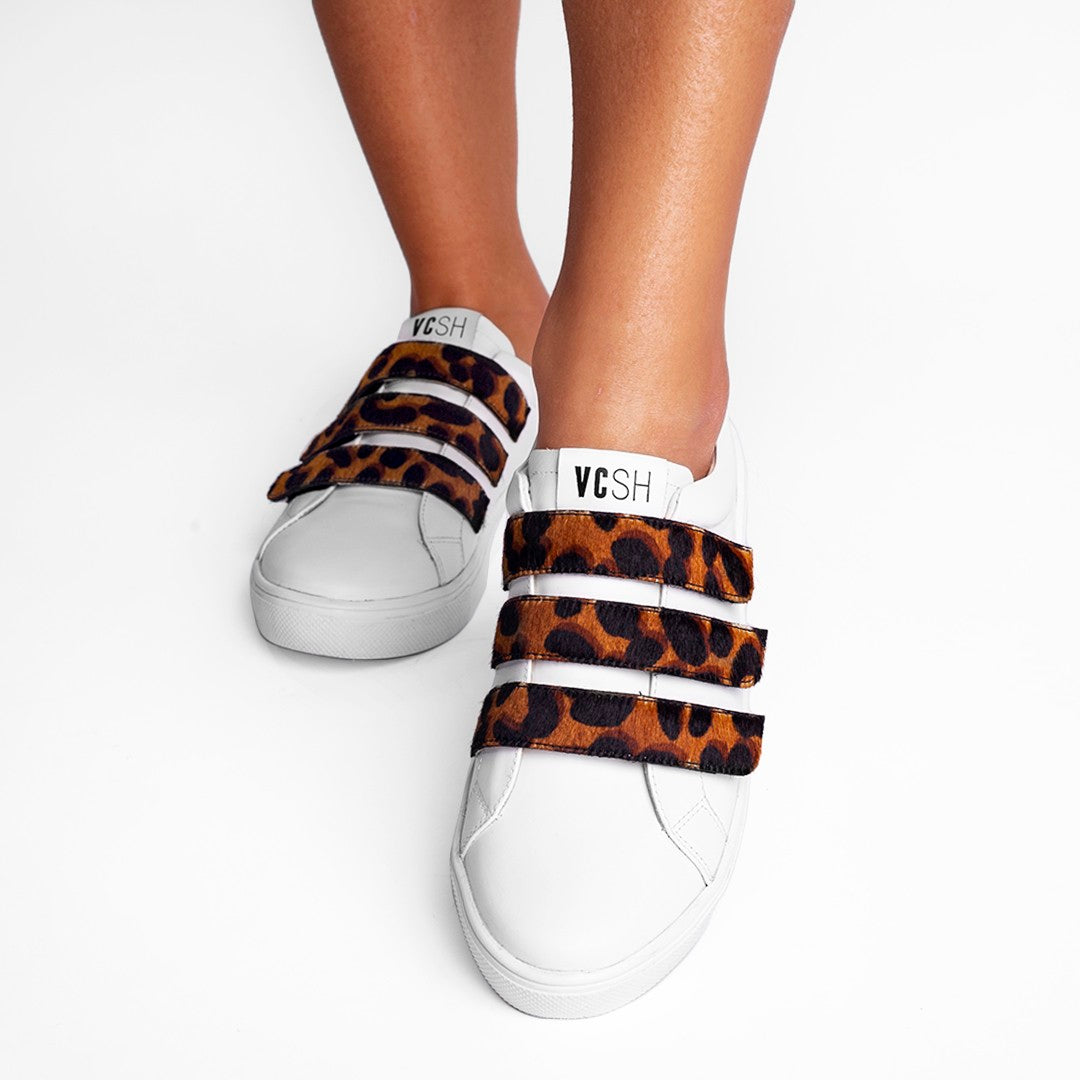 Sneaker Porto Alegre Animal Print
