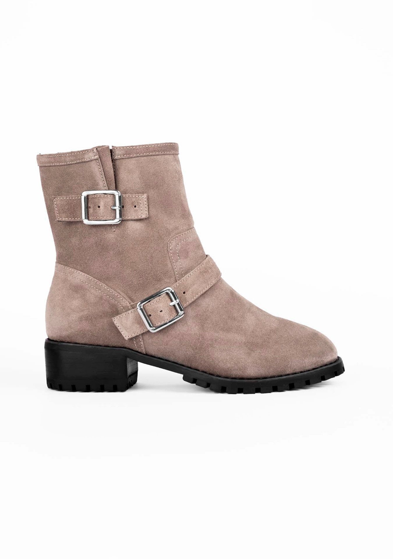 Bota Turner Chumbo