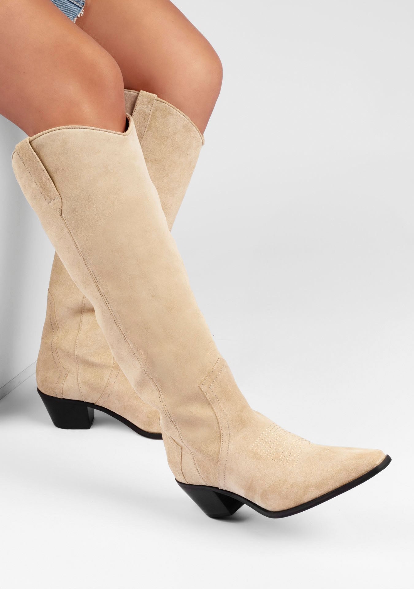 Bota Daisy Sand
