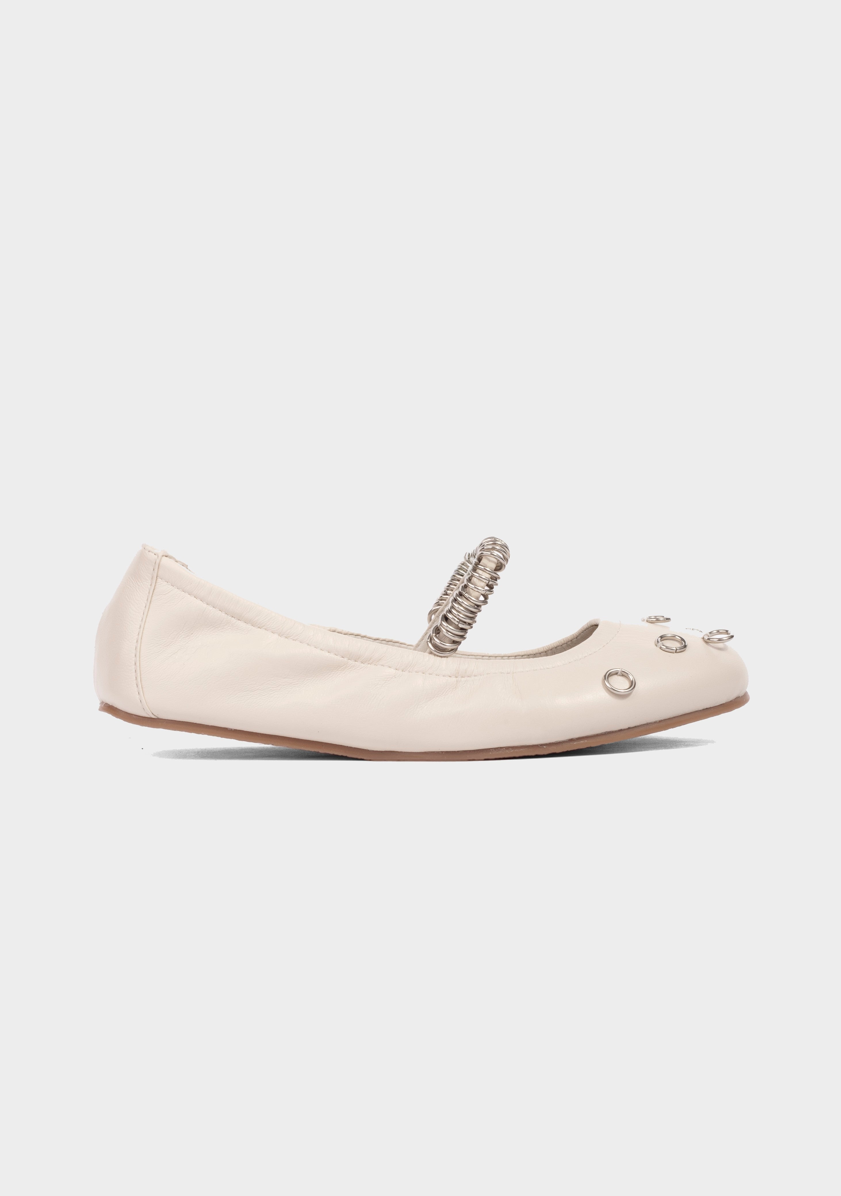 Sapatilha Heidi Vanilla