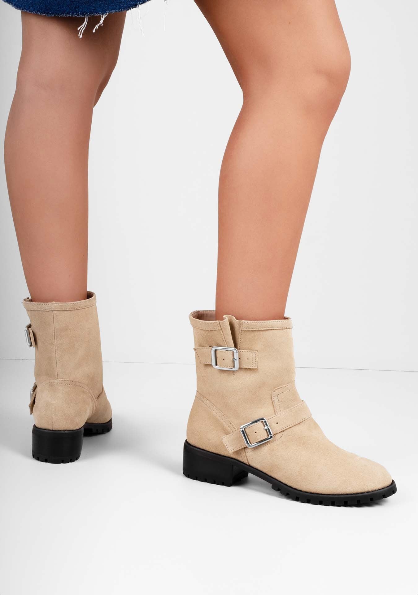 Bota Turner Sand