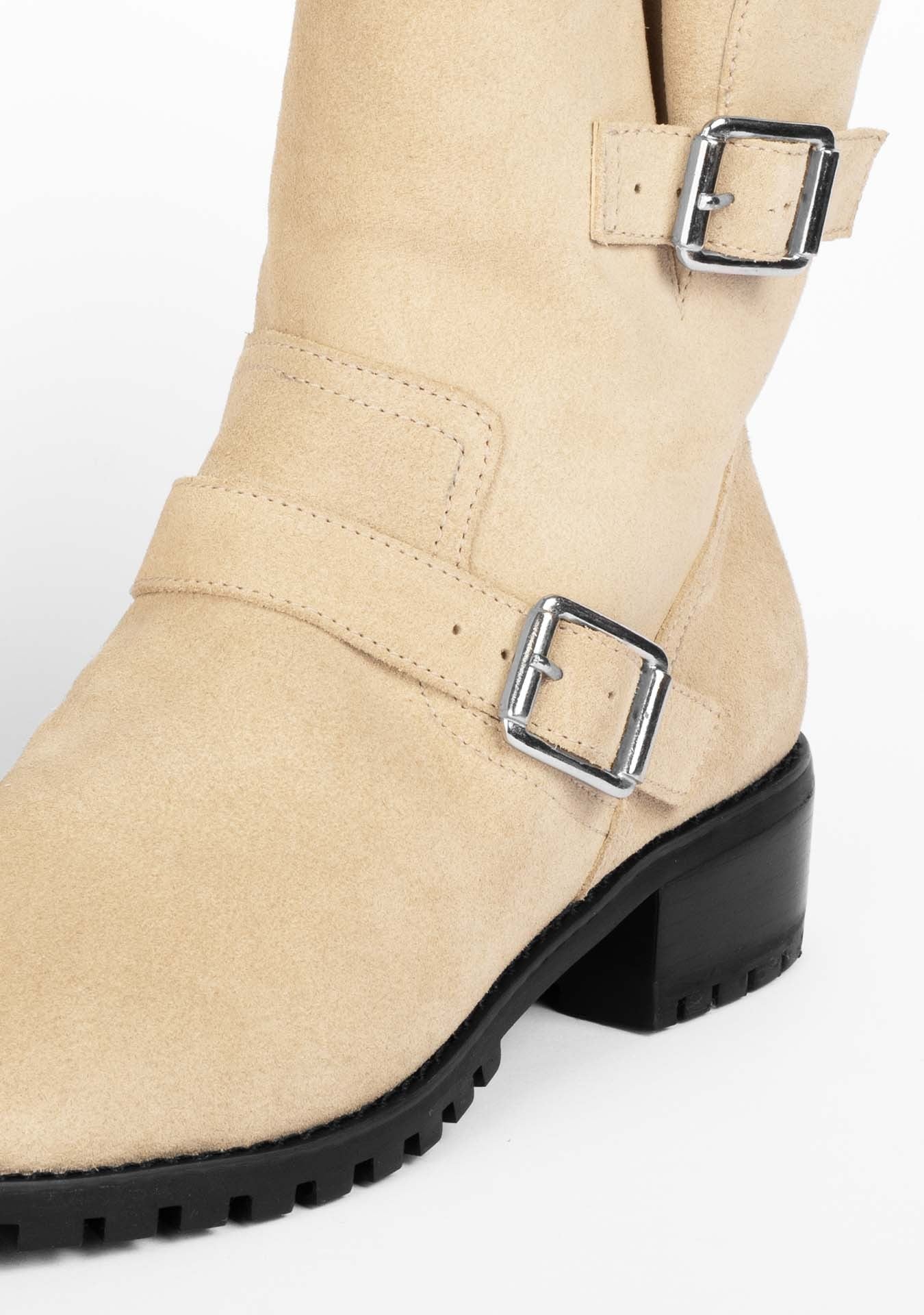 Bota Turner Sand