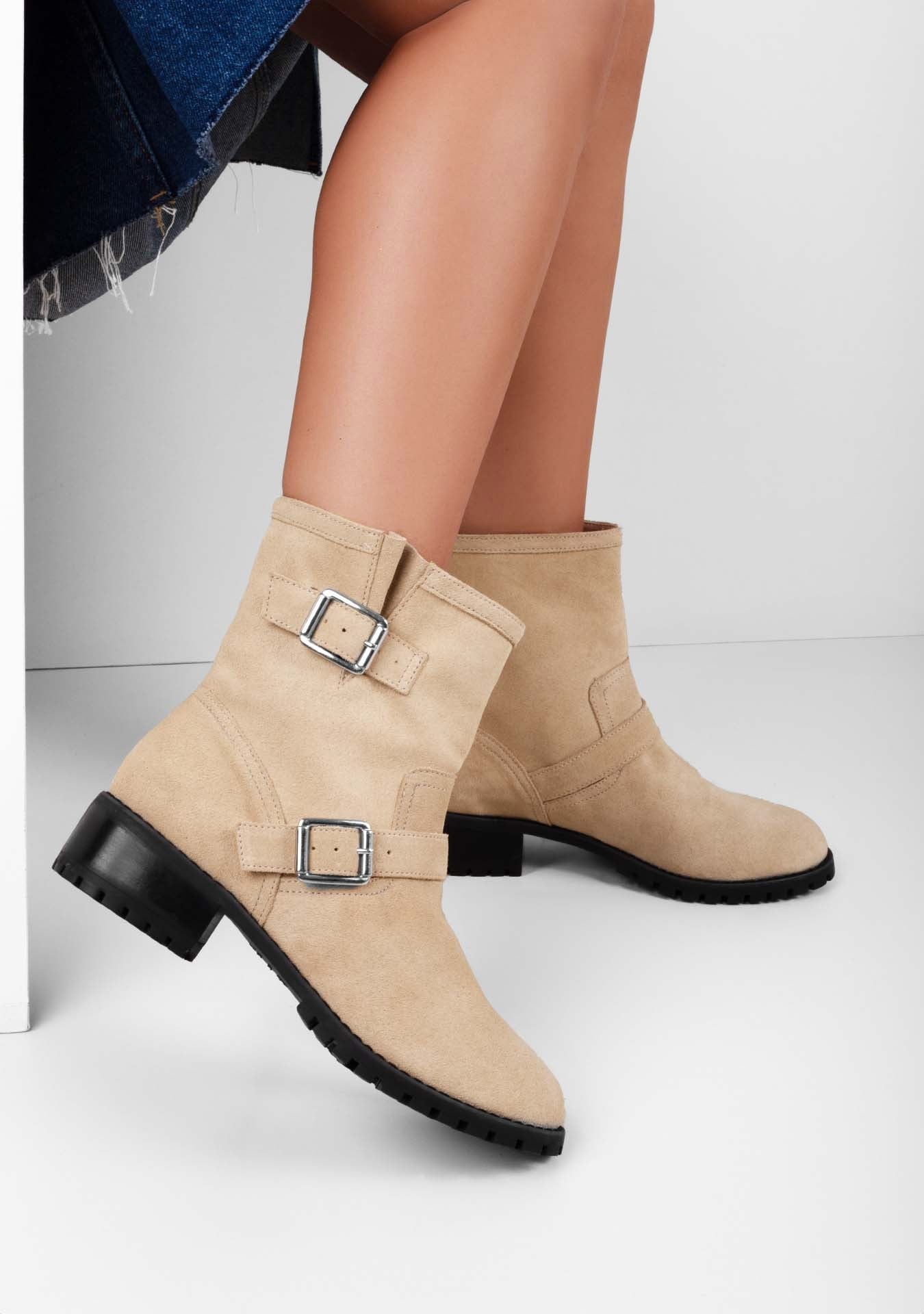 Bota Turner Sand