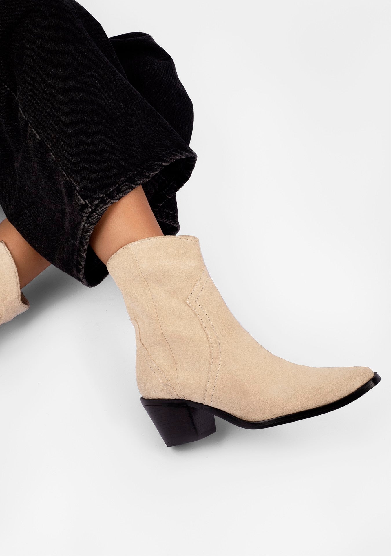Bota Savannah Sand