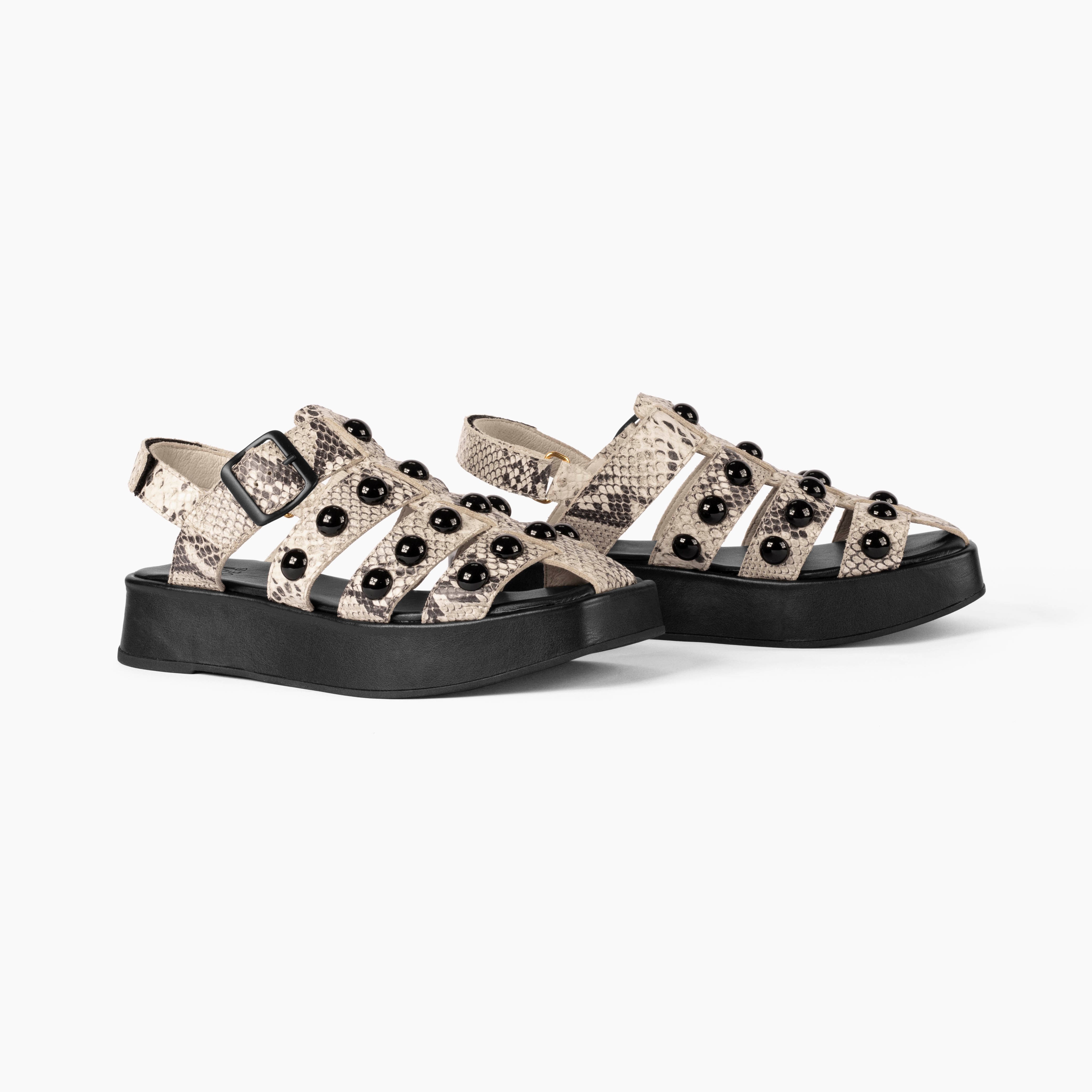 Flatform Mari Snake
