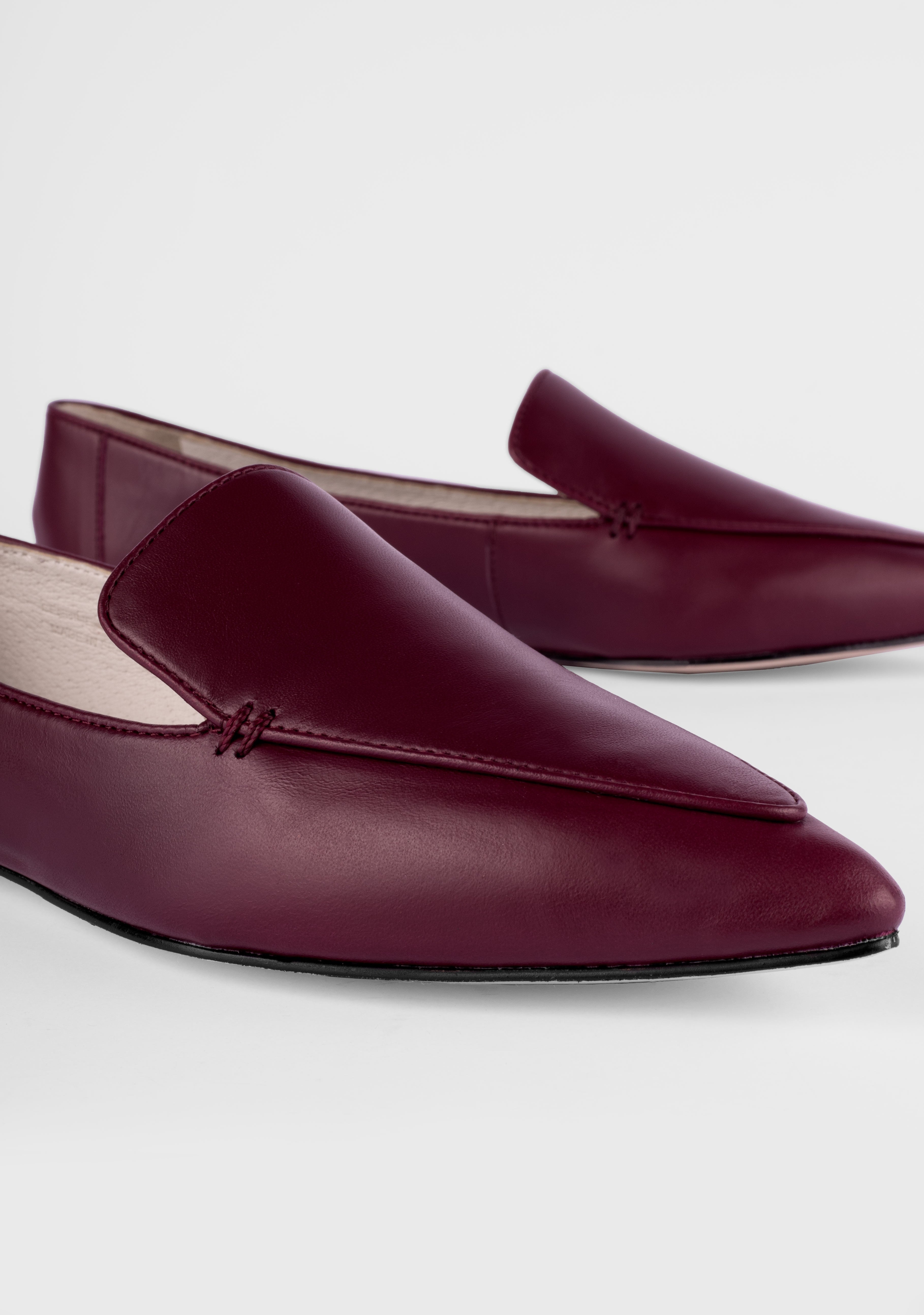 Loafer Pietra Wine