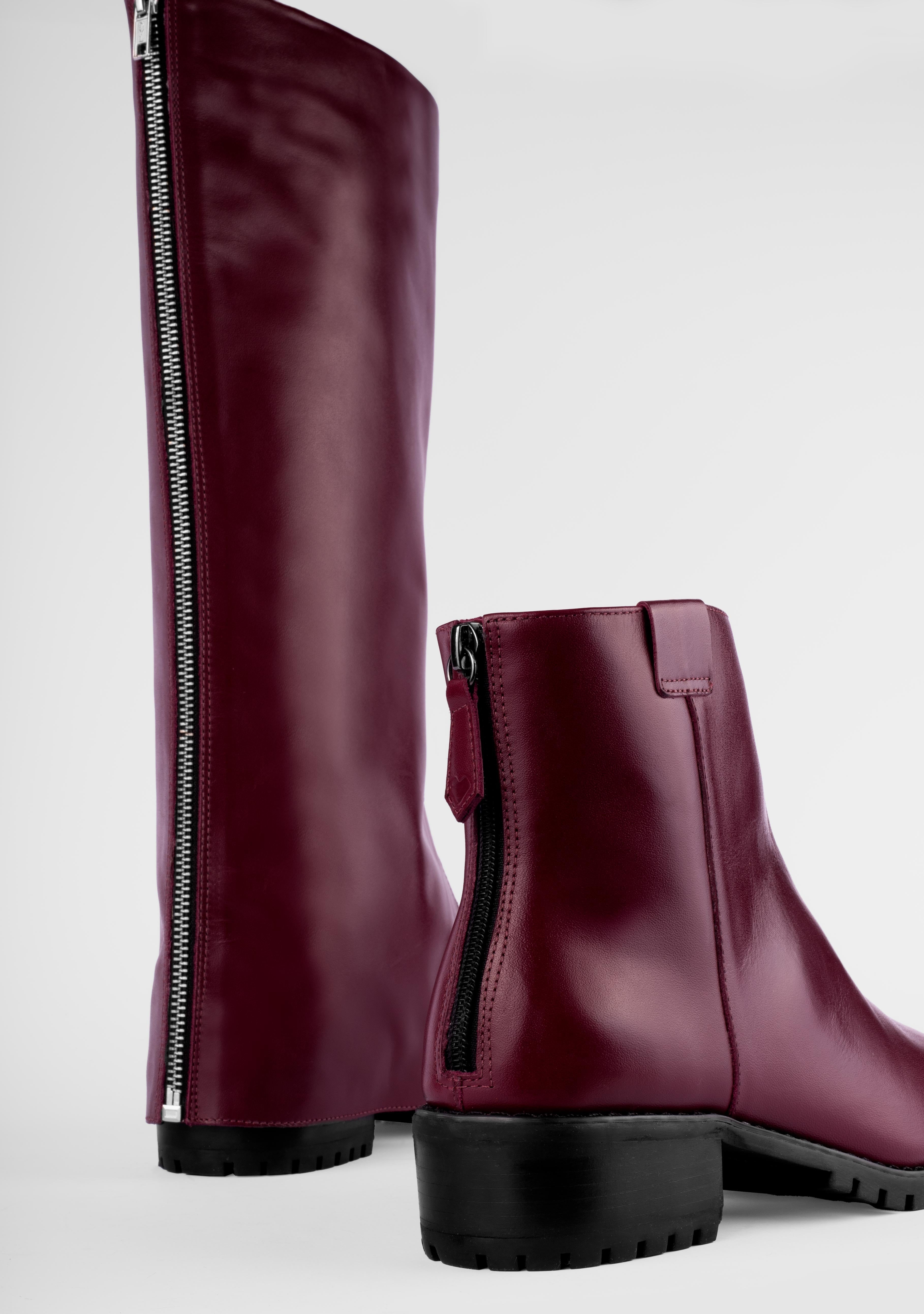 Bota Alexandra Wine
