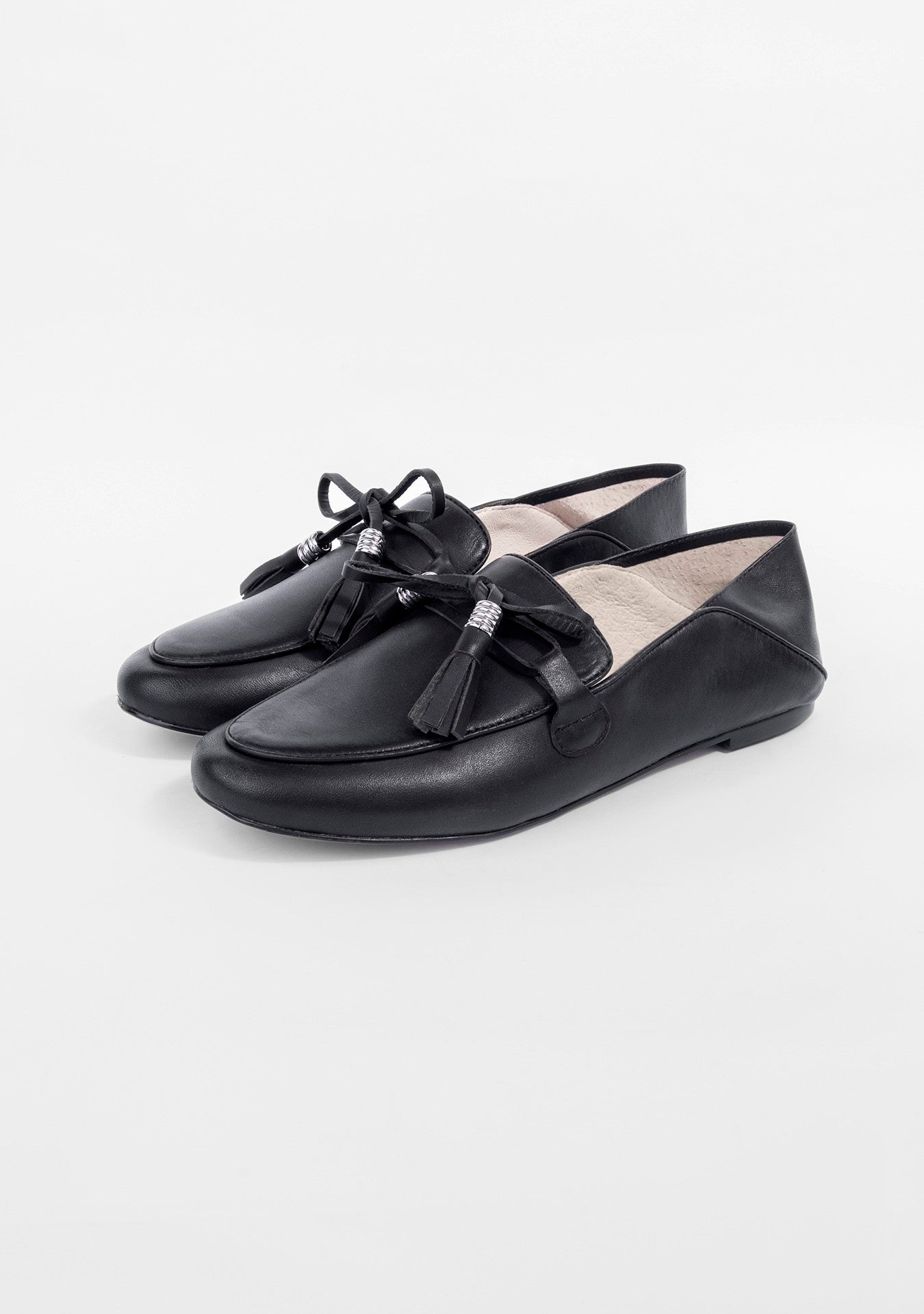 Loafer Clotilde Black