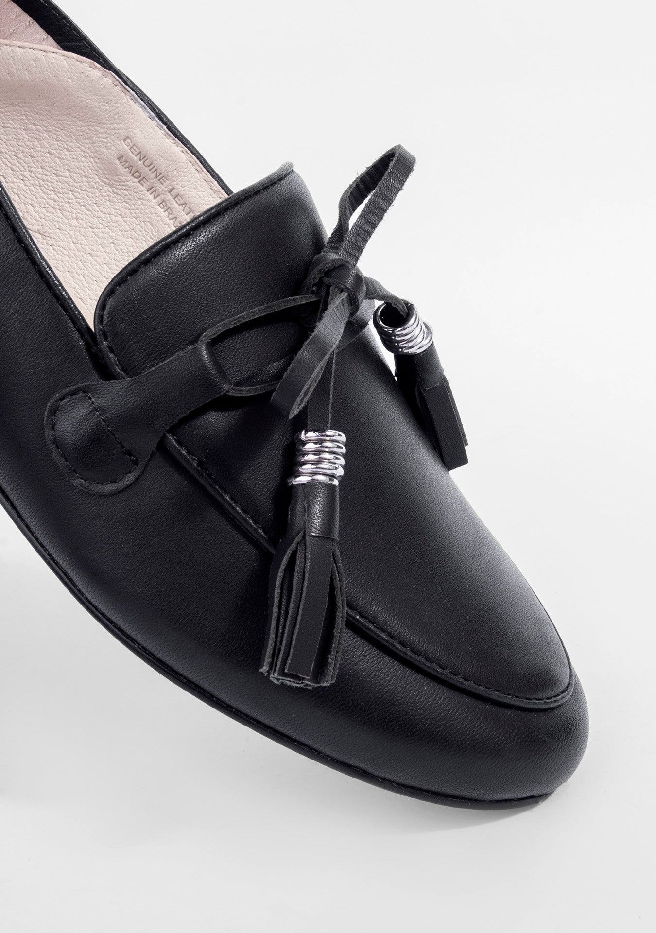 Loafer Clotilde Black