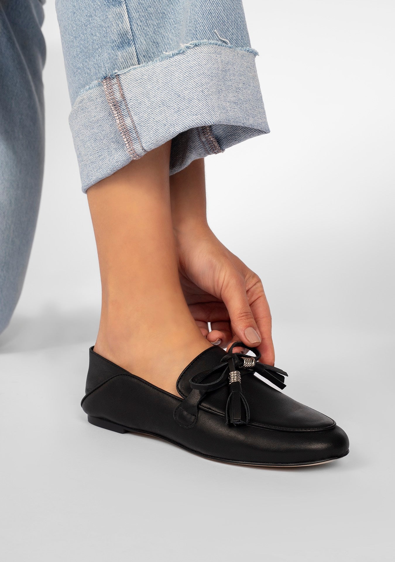 Loafer Clotilde Black