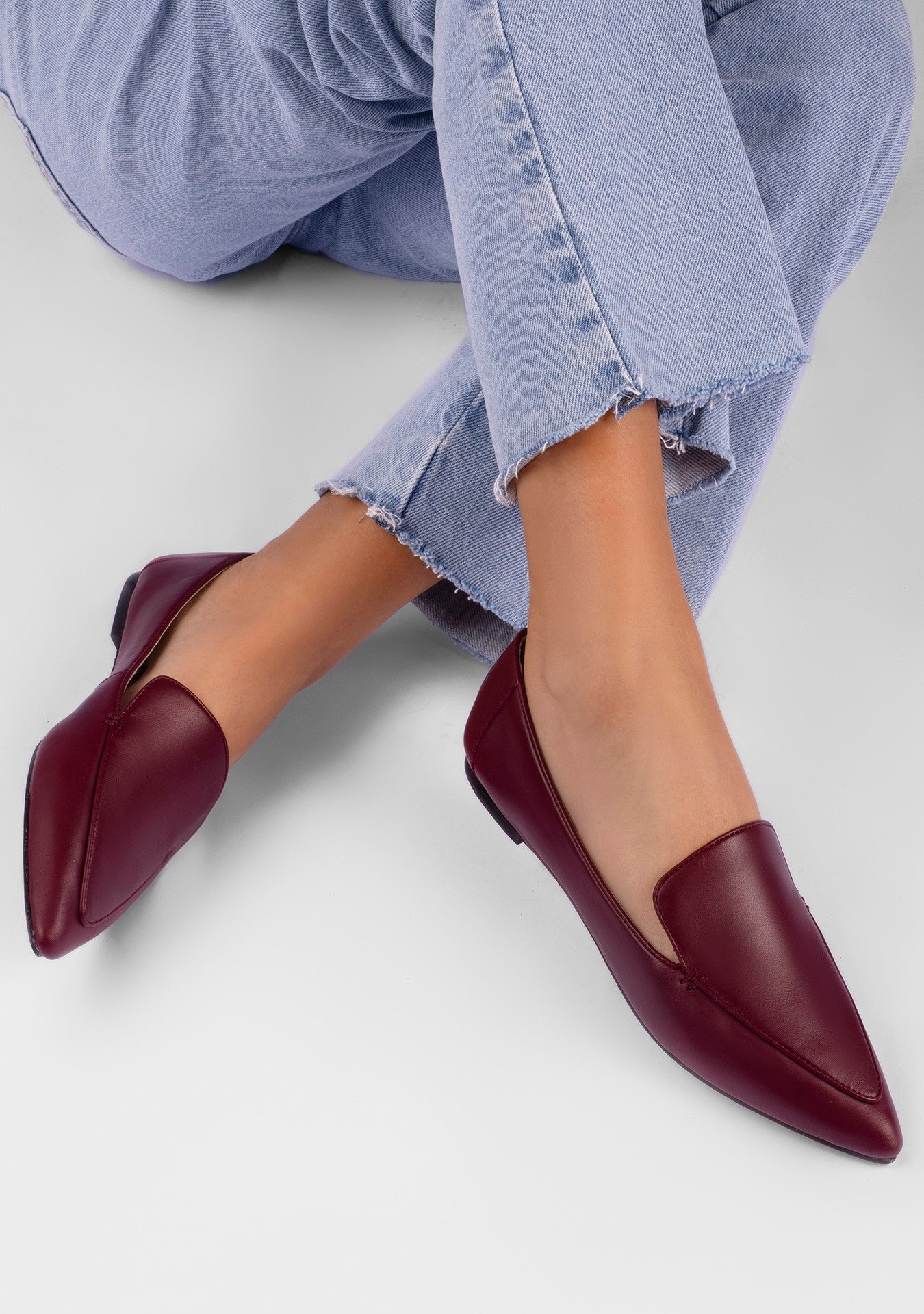 Loafer Pietra Wine