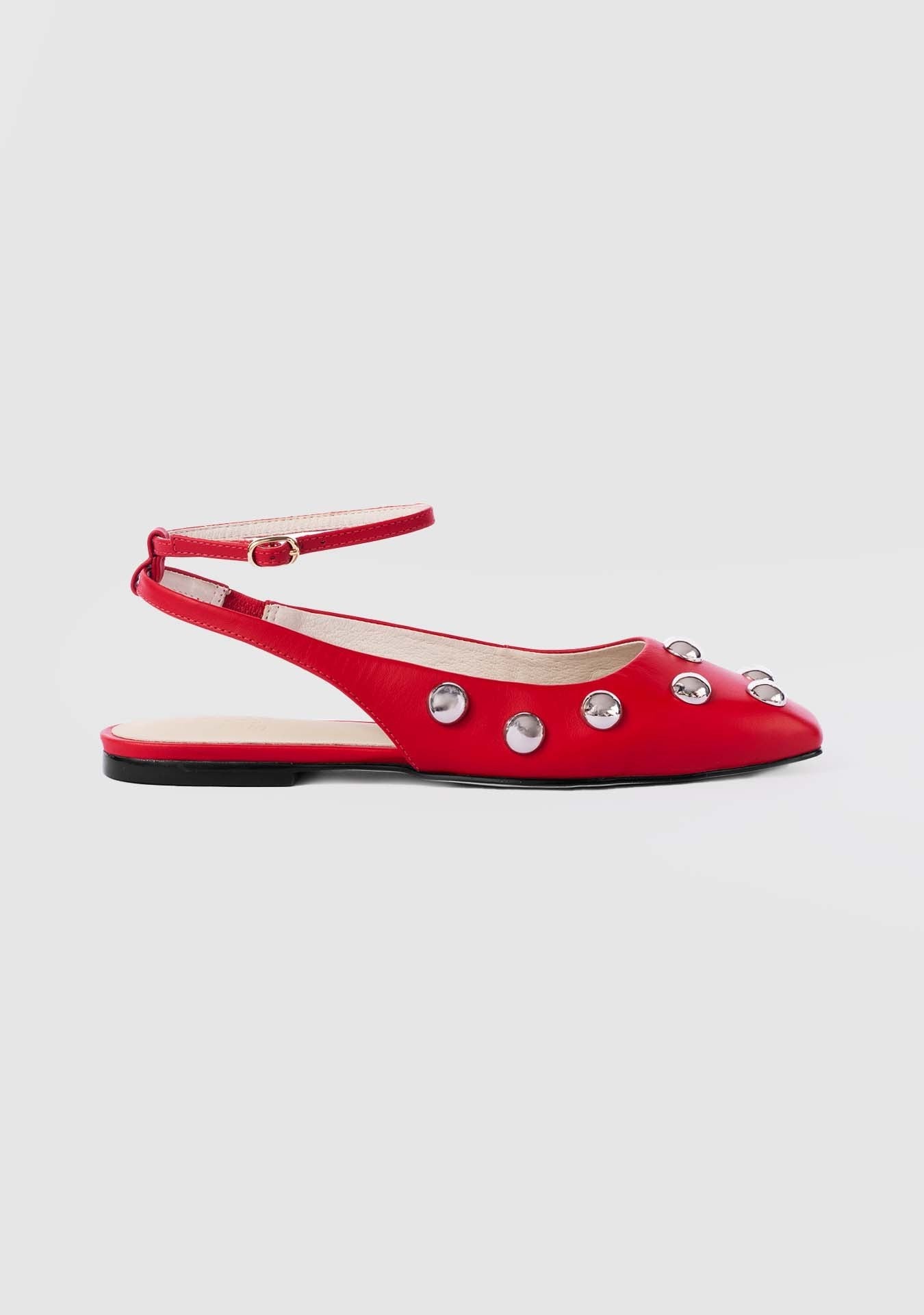 Sapatilha Isadora Red