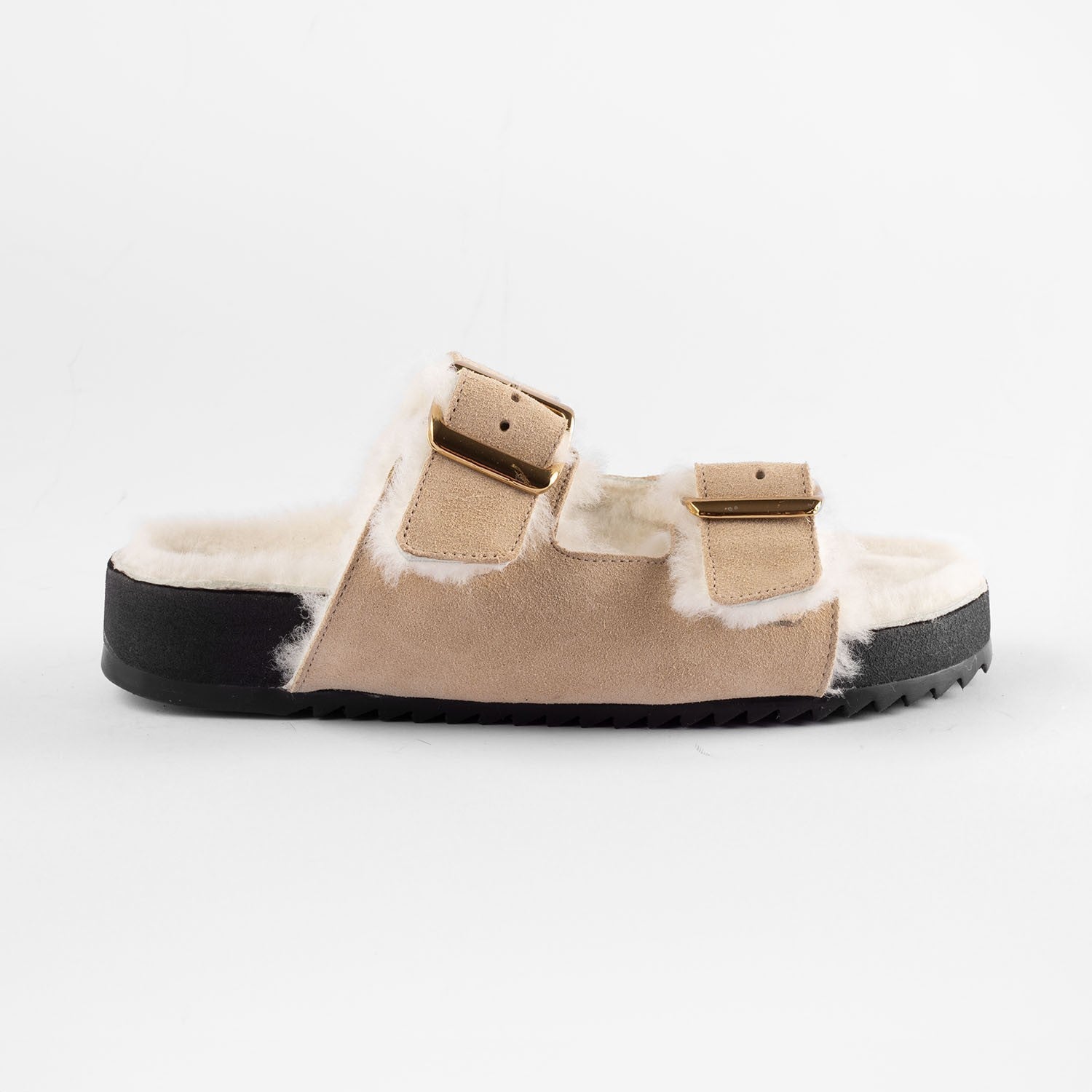 Flat Ohio Sand
