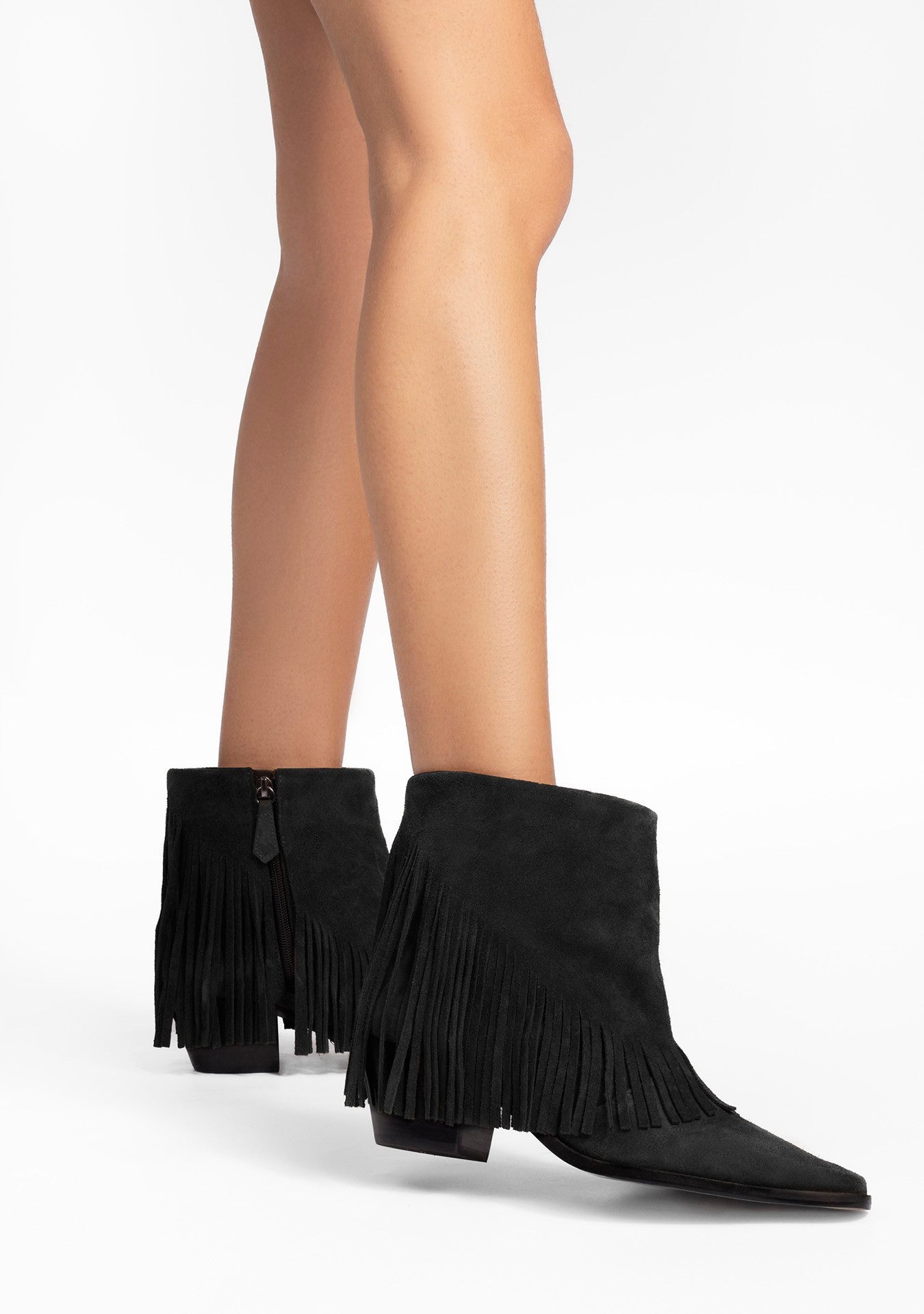 Bota Meca Black