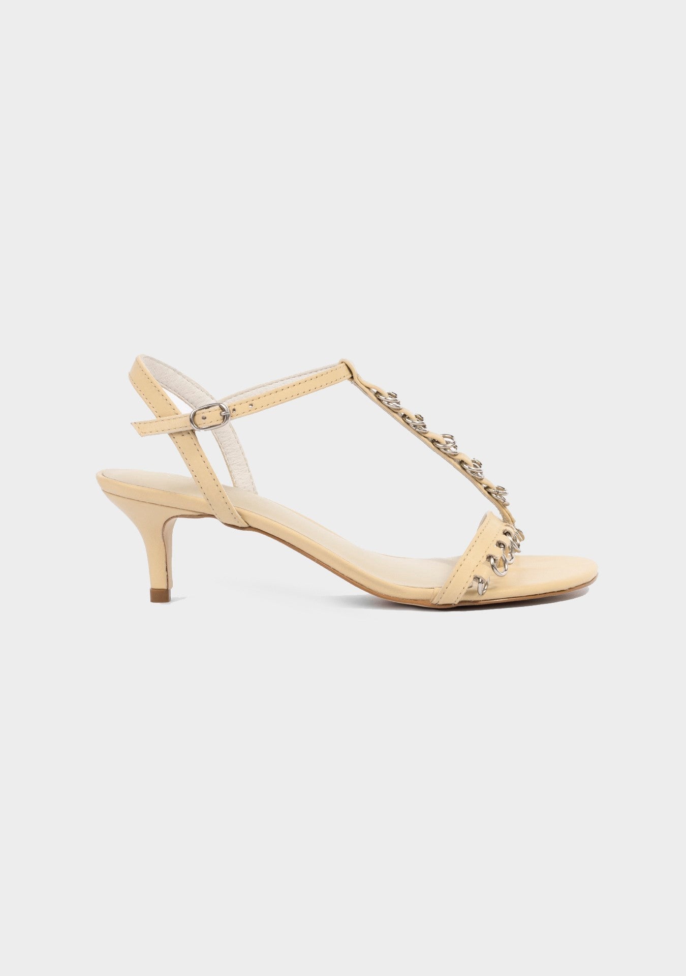 Sandalia Berta Buttercream