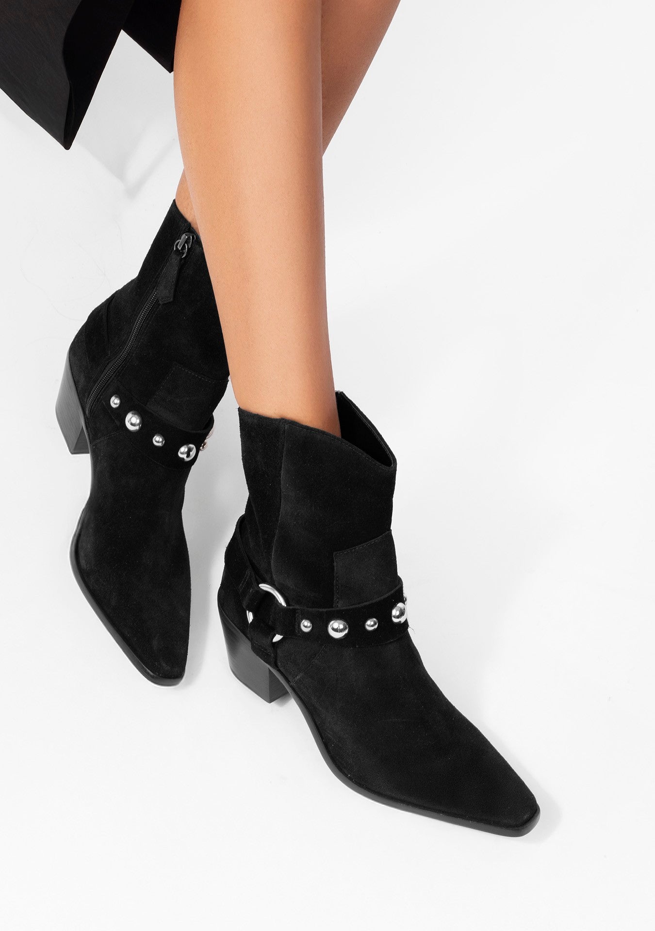 Bota Italia Black