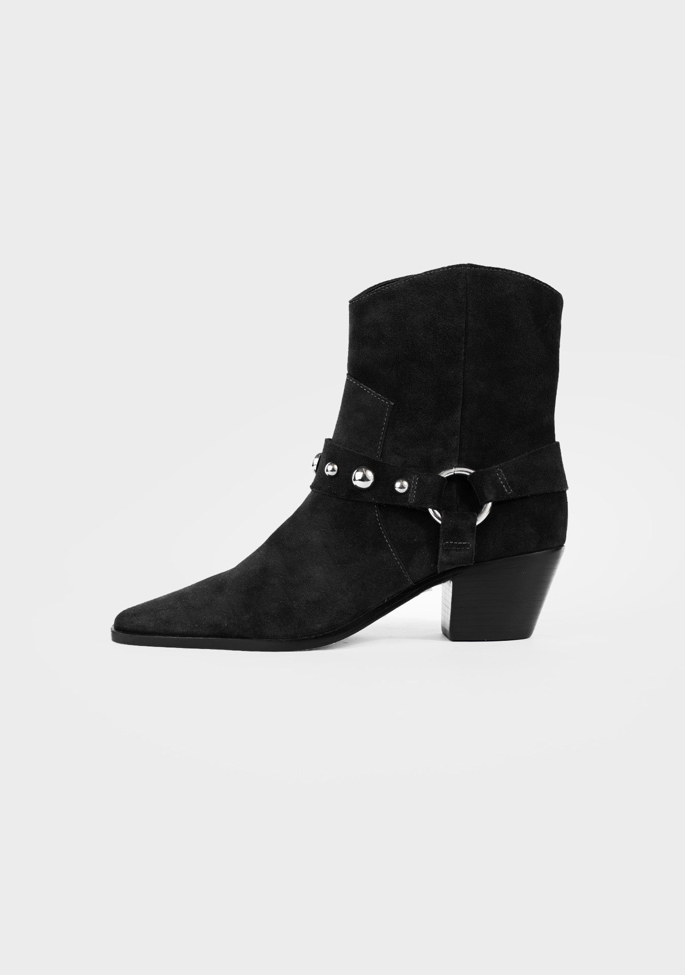 Bota Italia Black