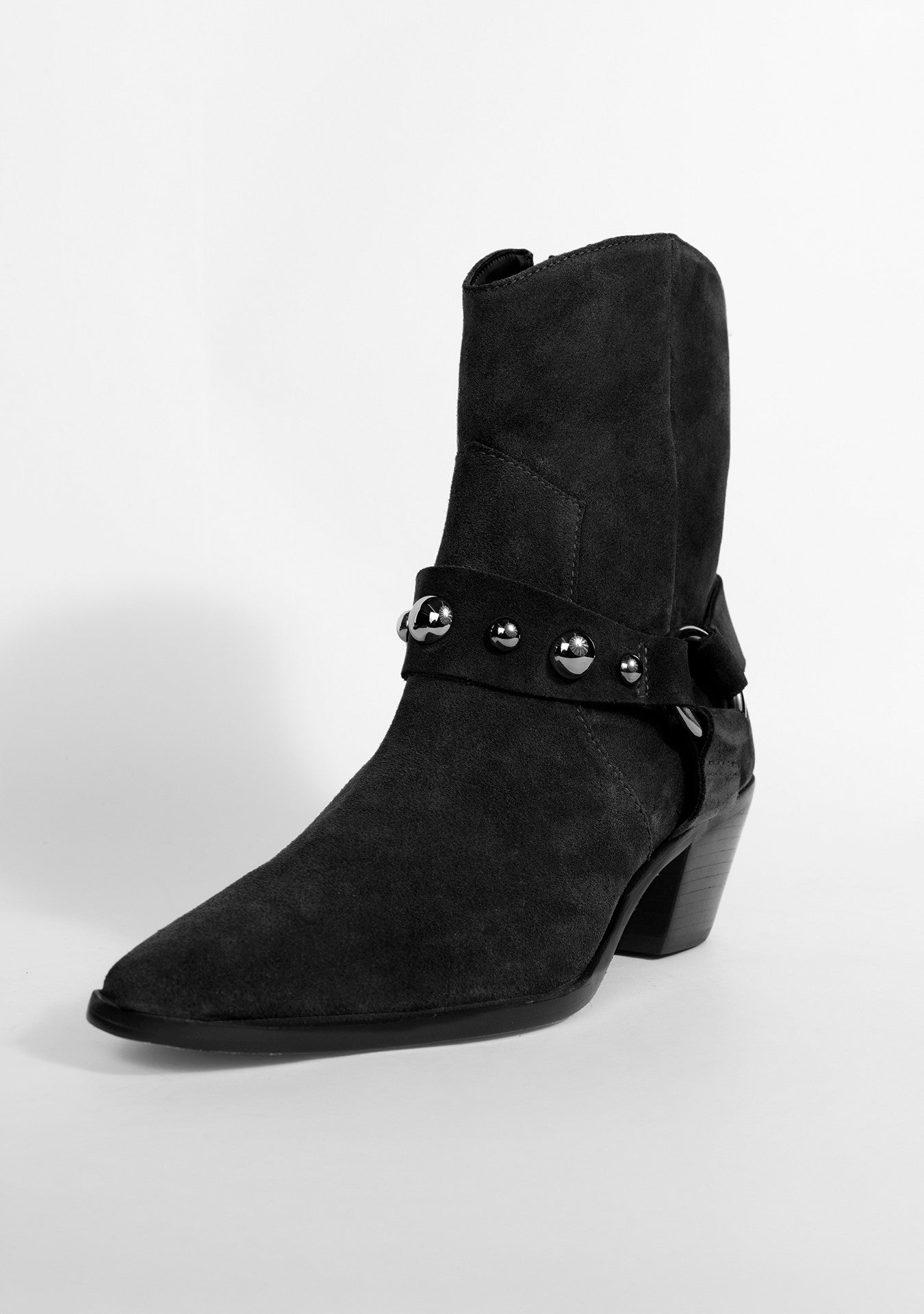 Bota Italia Black