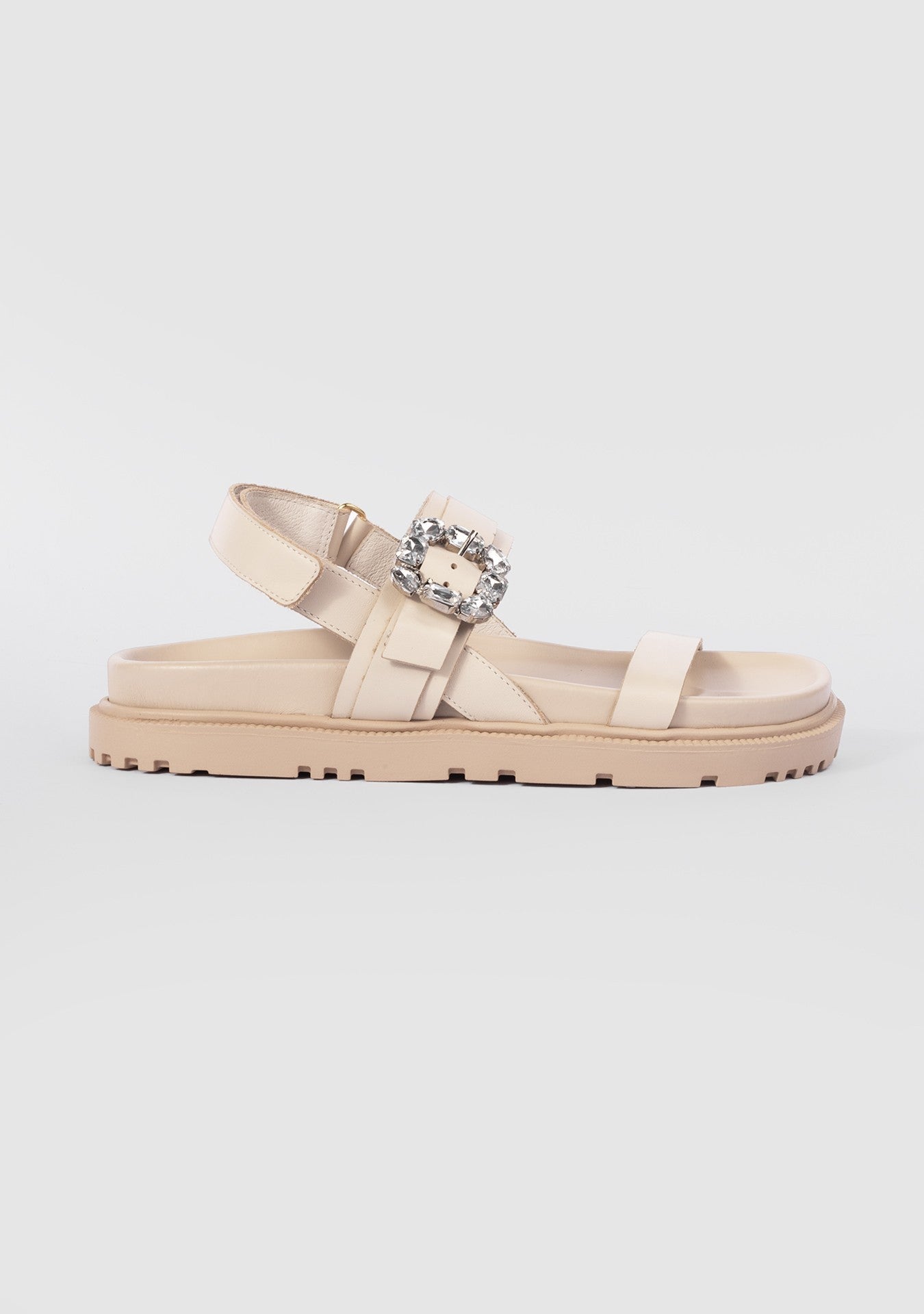 Flat Flora Vanilla
