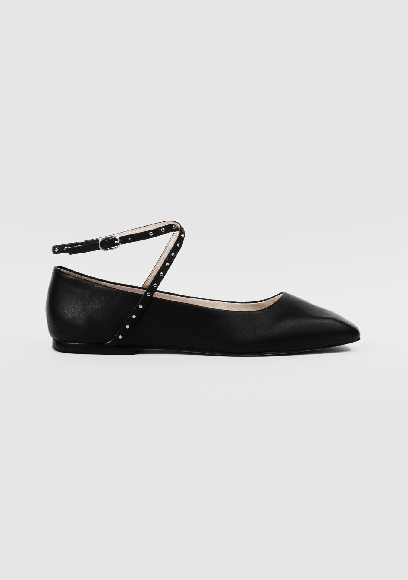 Sapatilha Liza Black