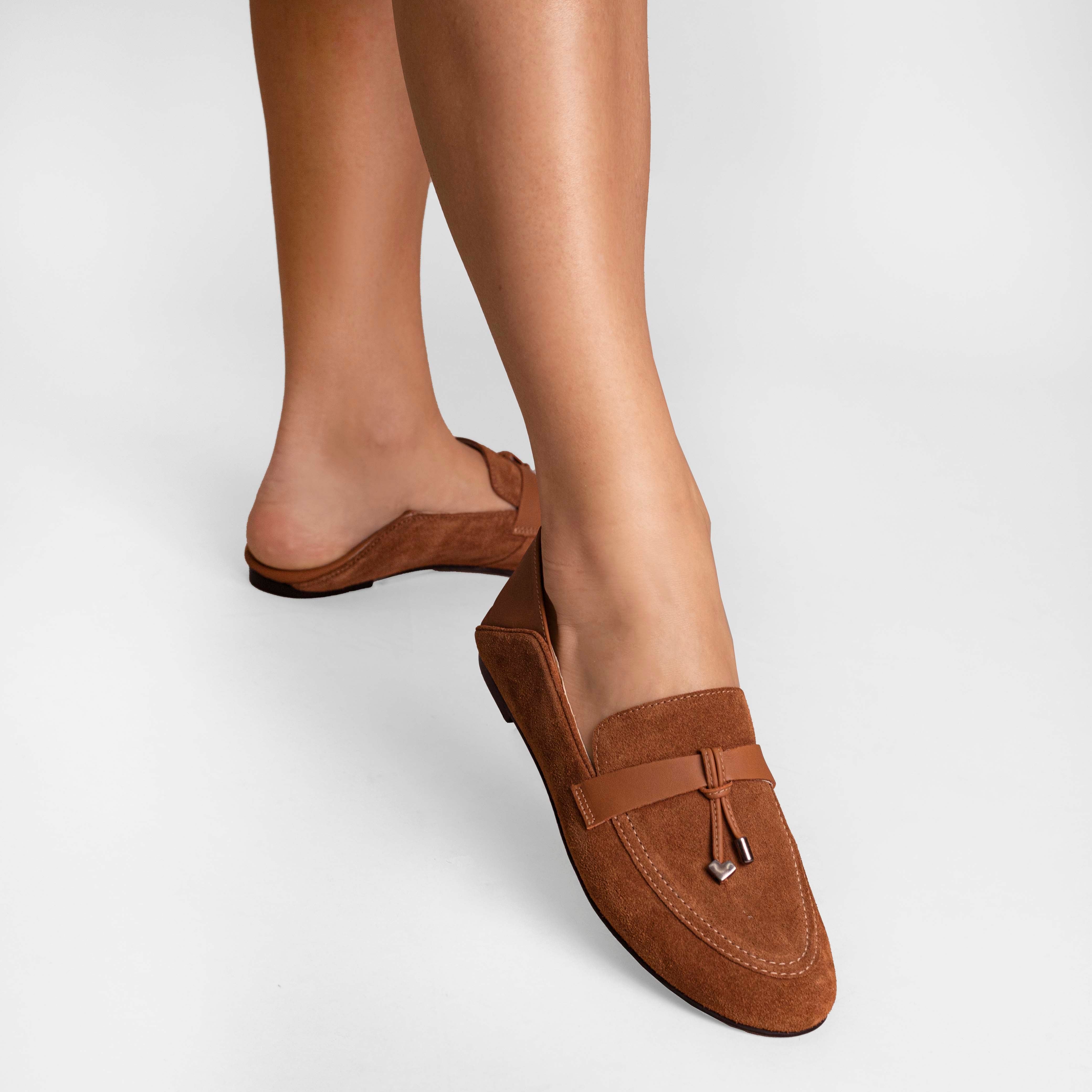 Loafer Beatriz Full Capuccino