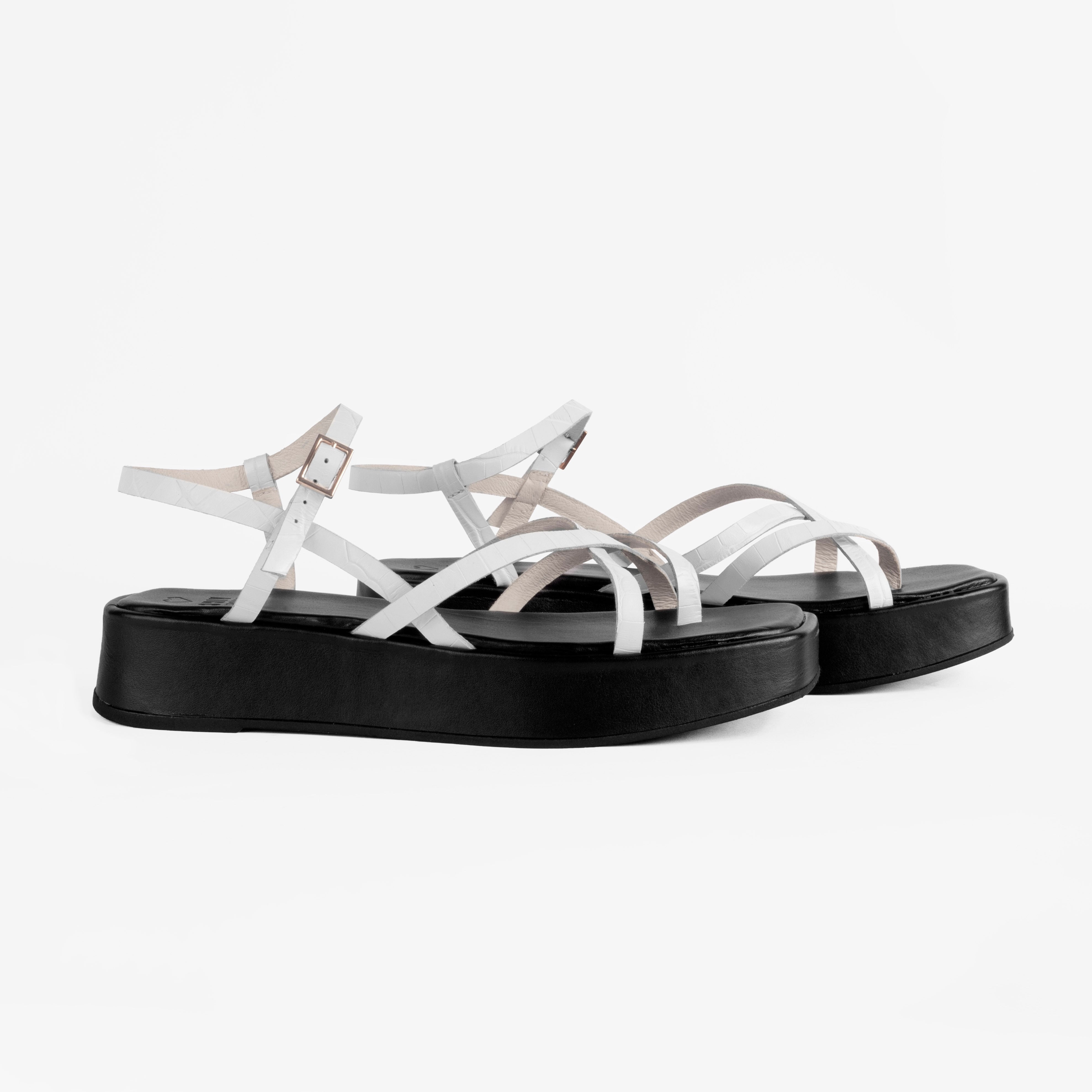Flatform Kyoto White