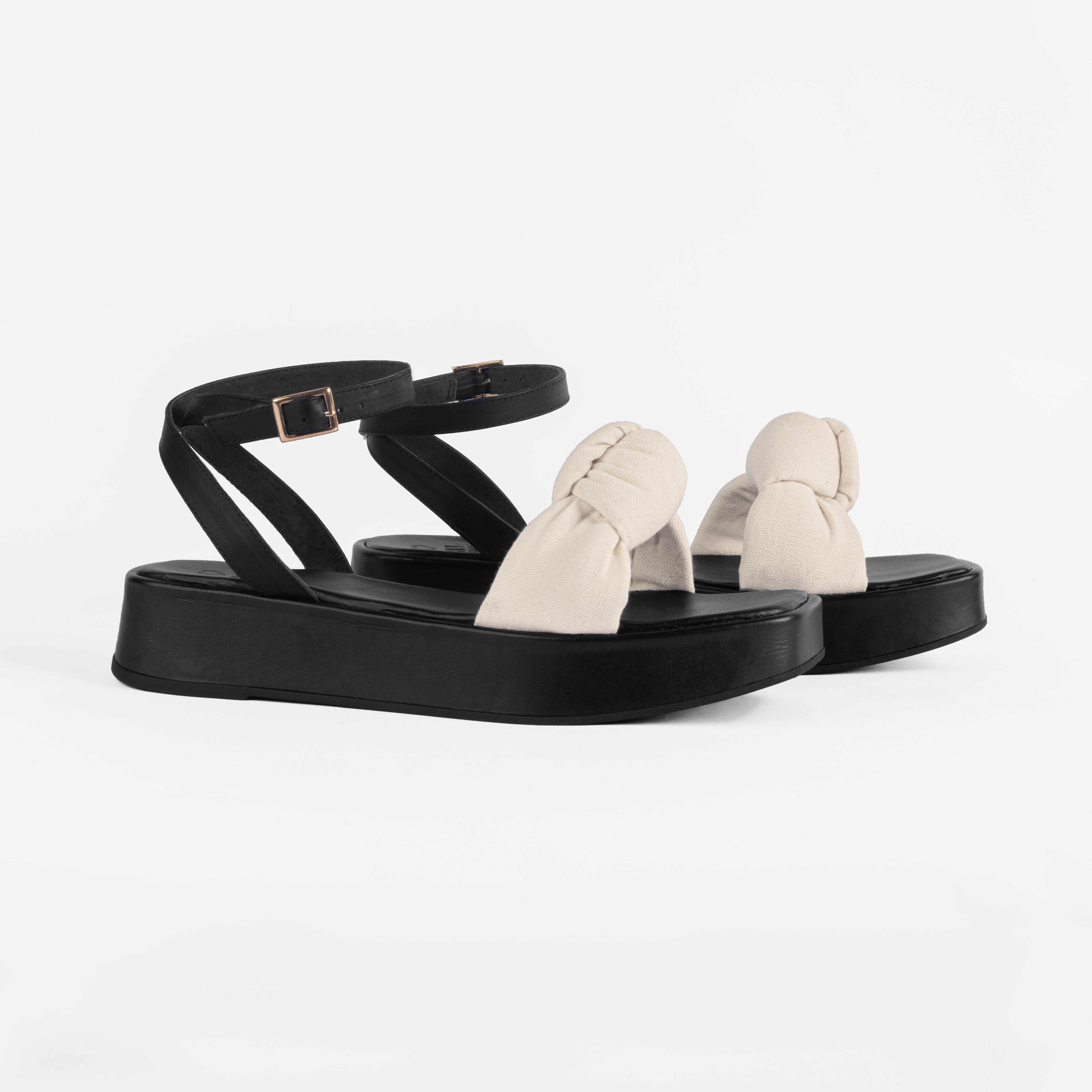 Flatform Nicole Natural