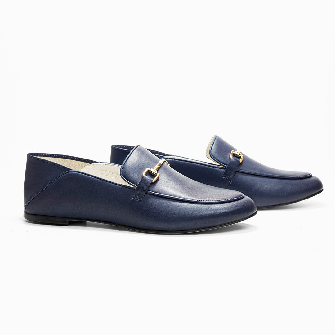 Loafer Boston Marinho