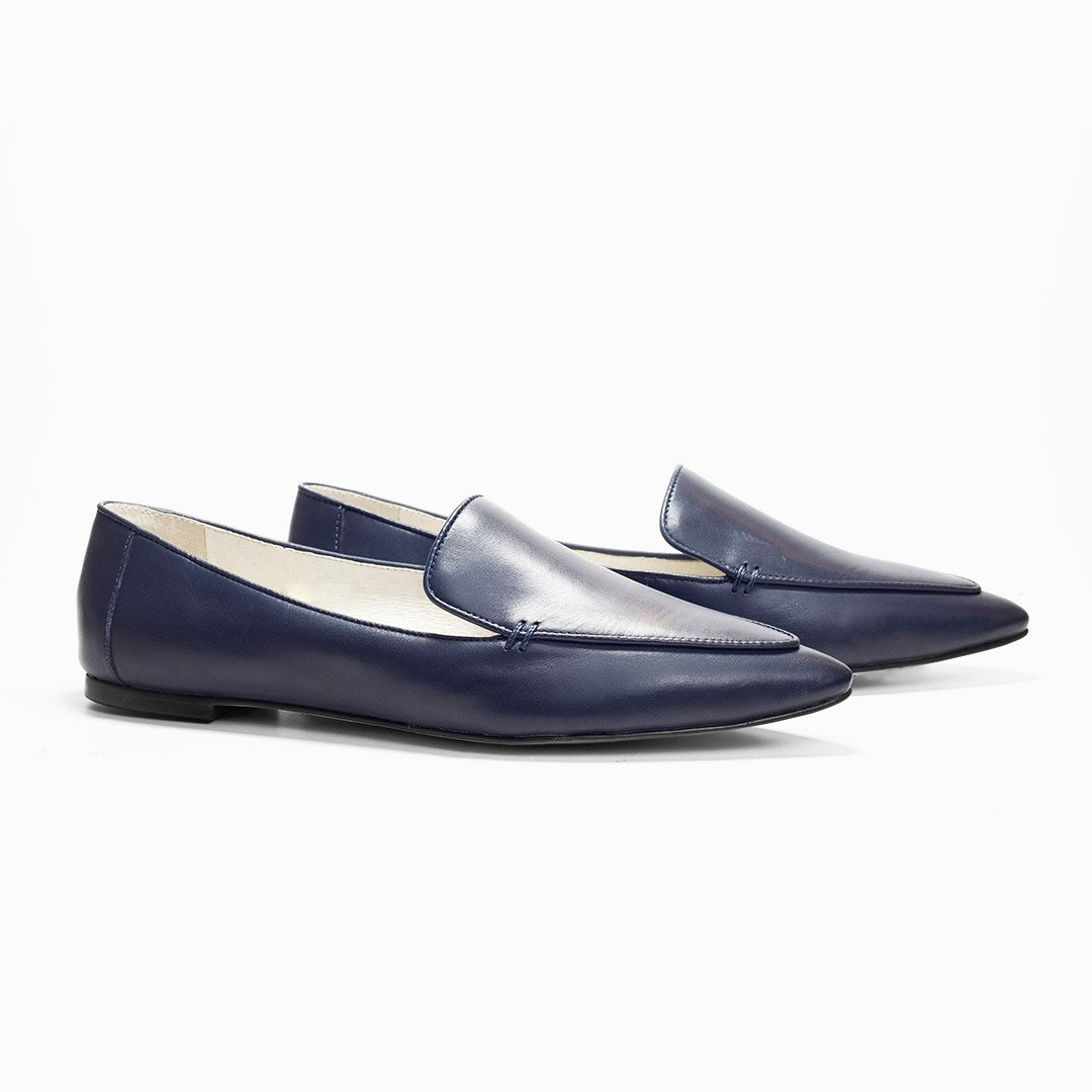 Loafer Pietra Marinho