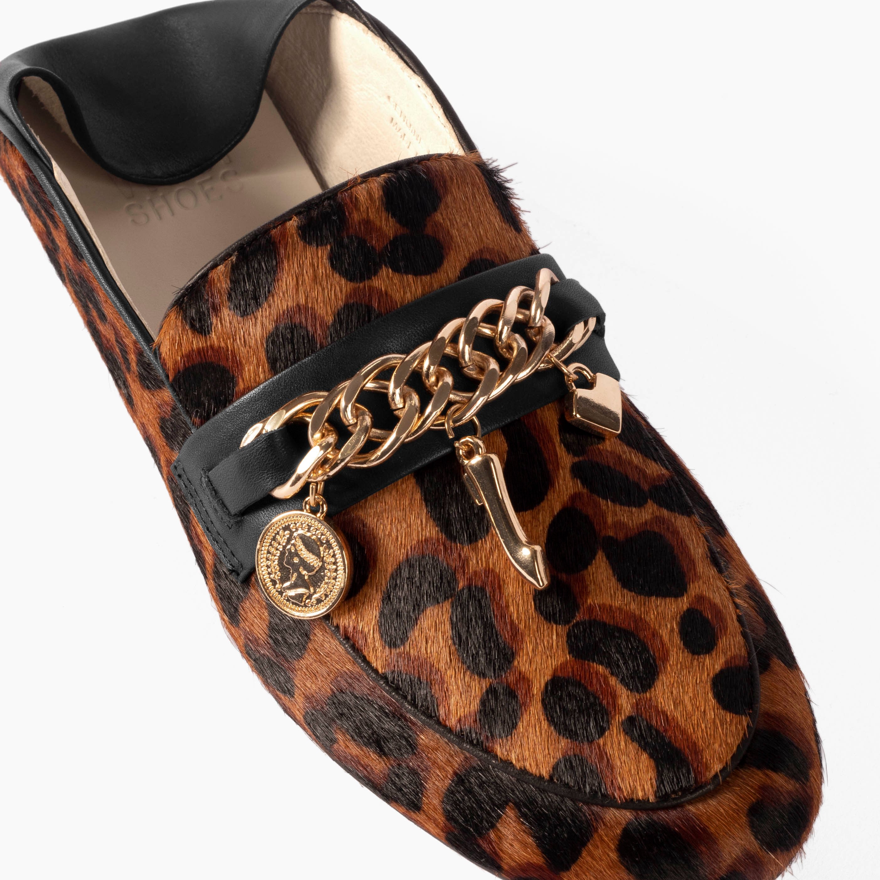 Loafer Verônica Animal Print