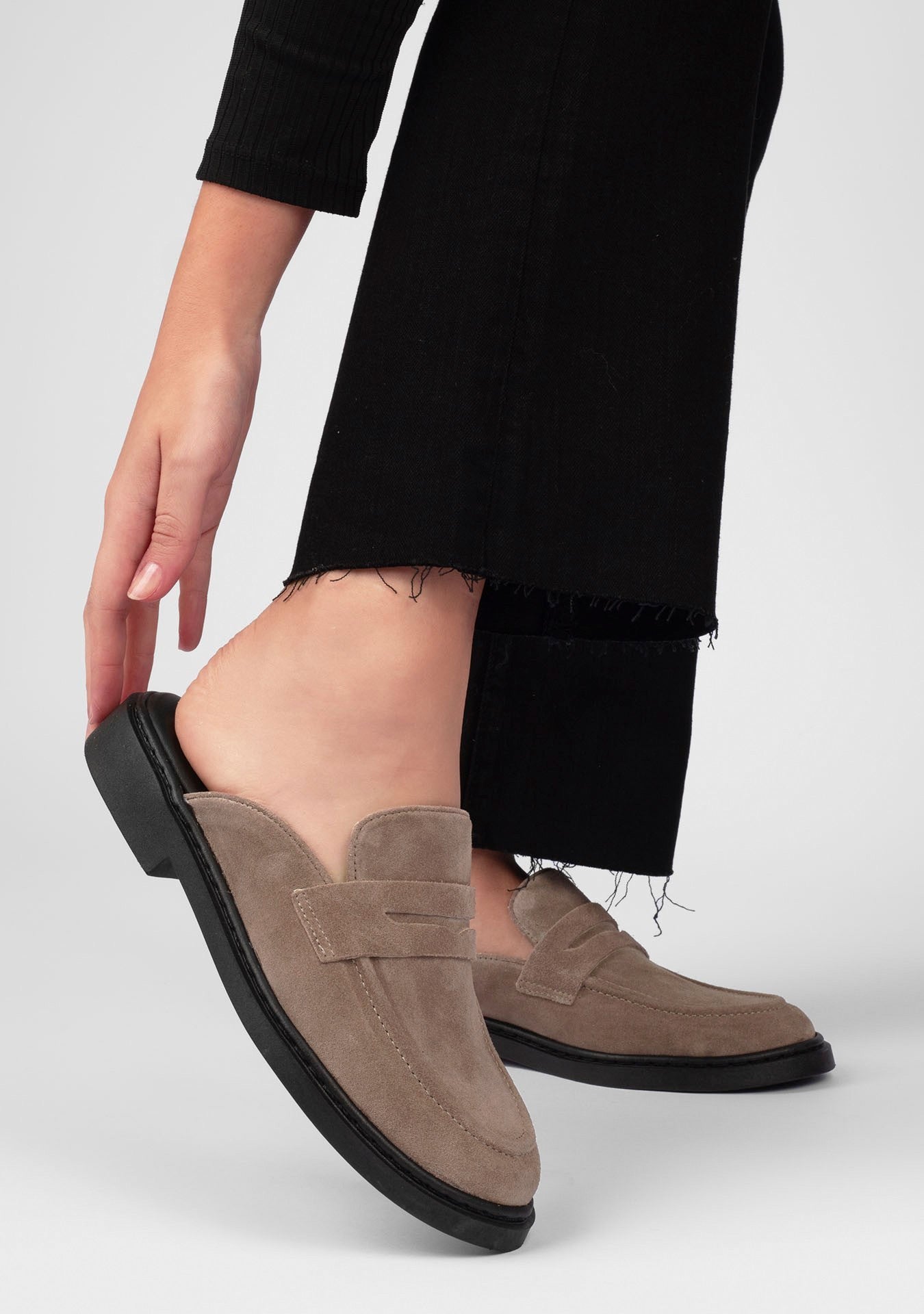 Mule Silvana Chumbo