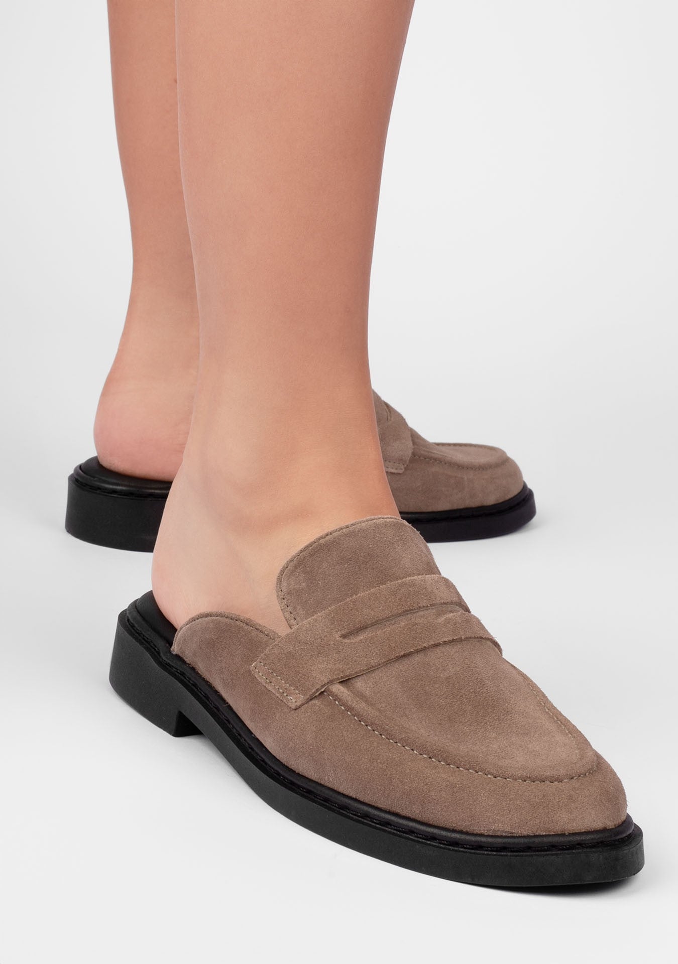 Mule Silvana Chumbo