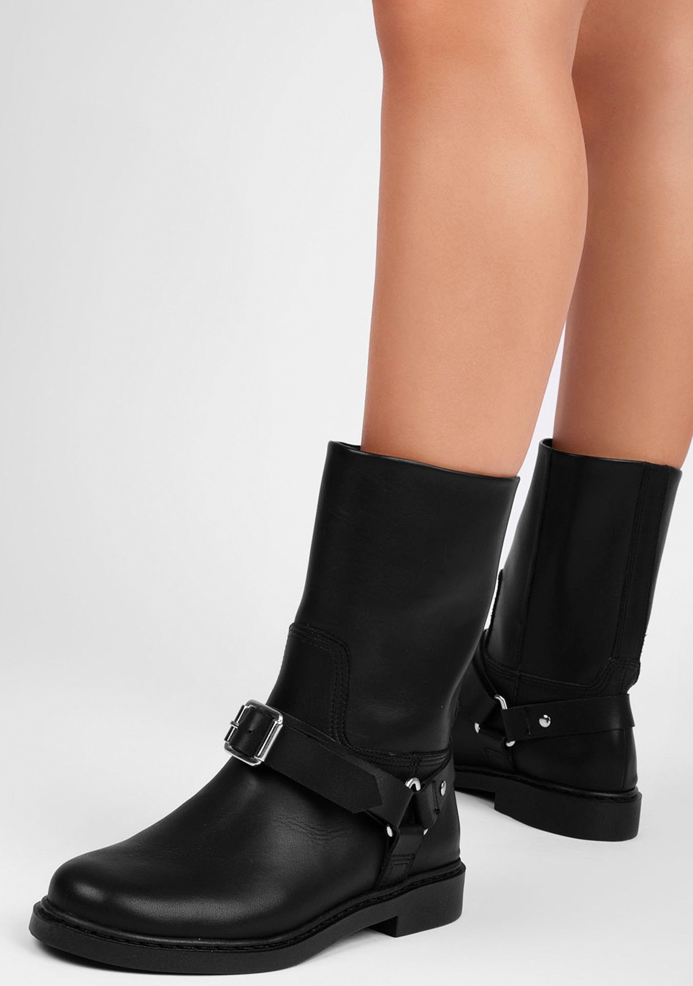 Bota Liverpool Black