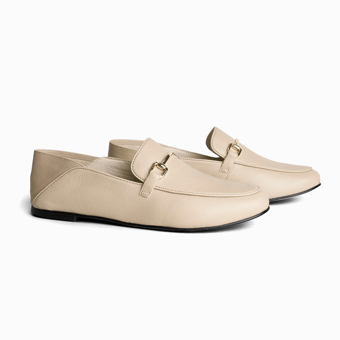 Loafer Boston Bege