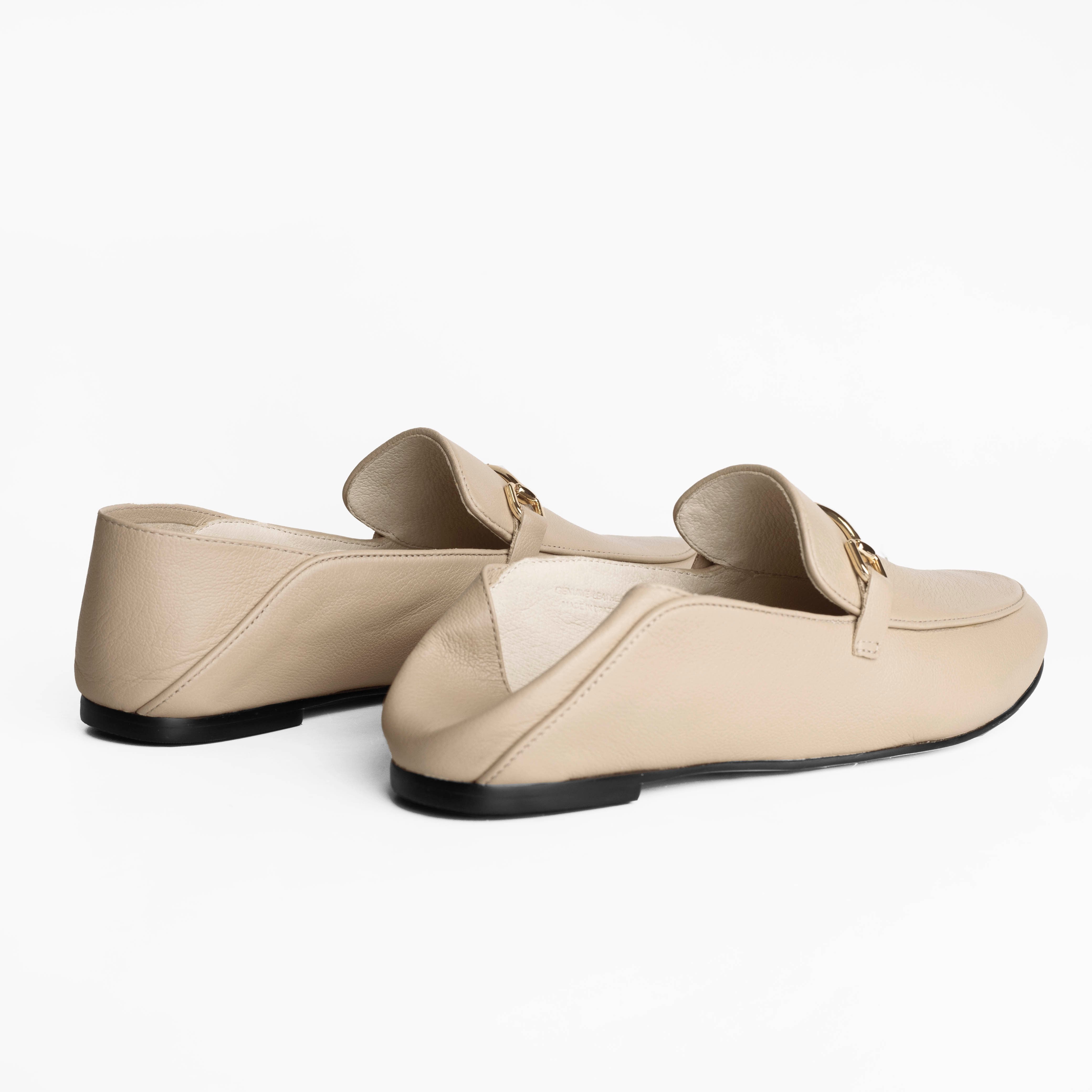 Loafer Boston Bege