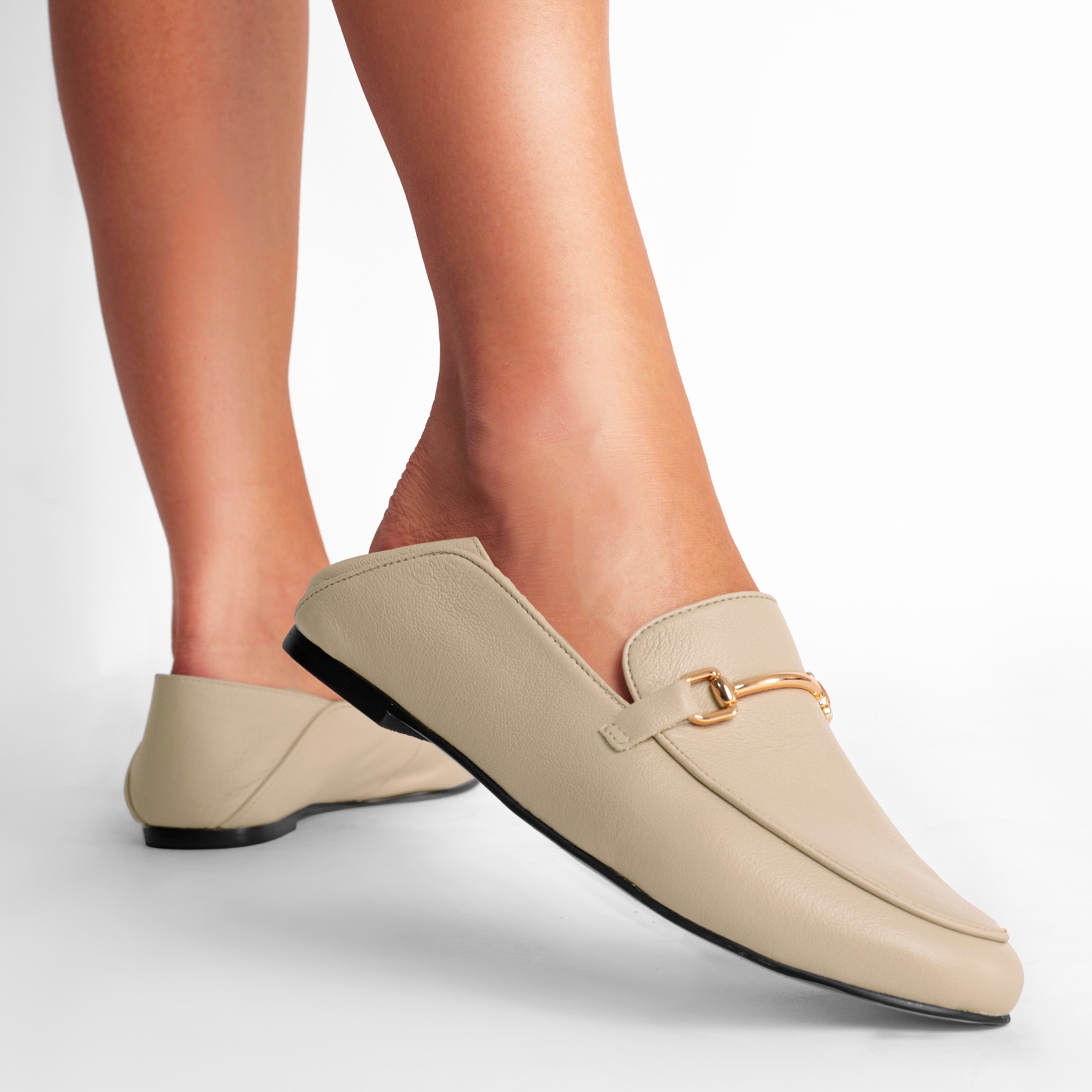 Loafer Boston Bege