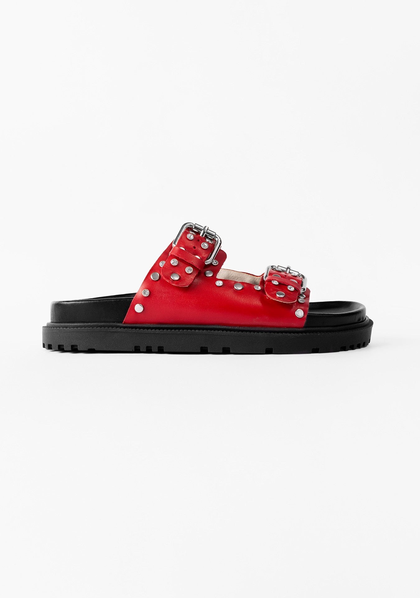 Flat Naomi Red