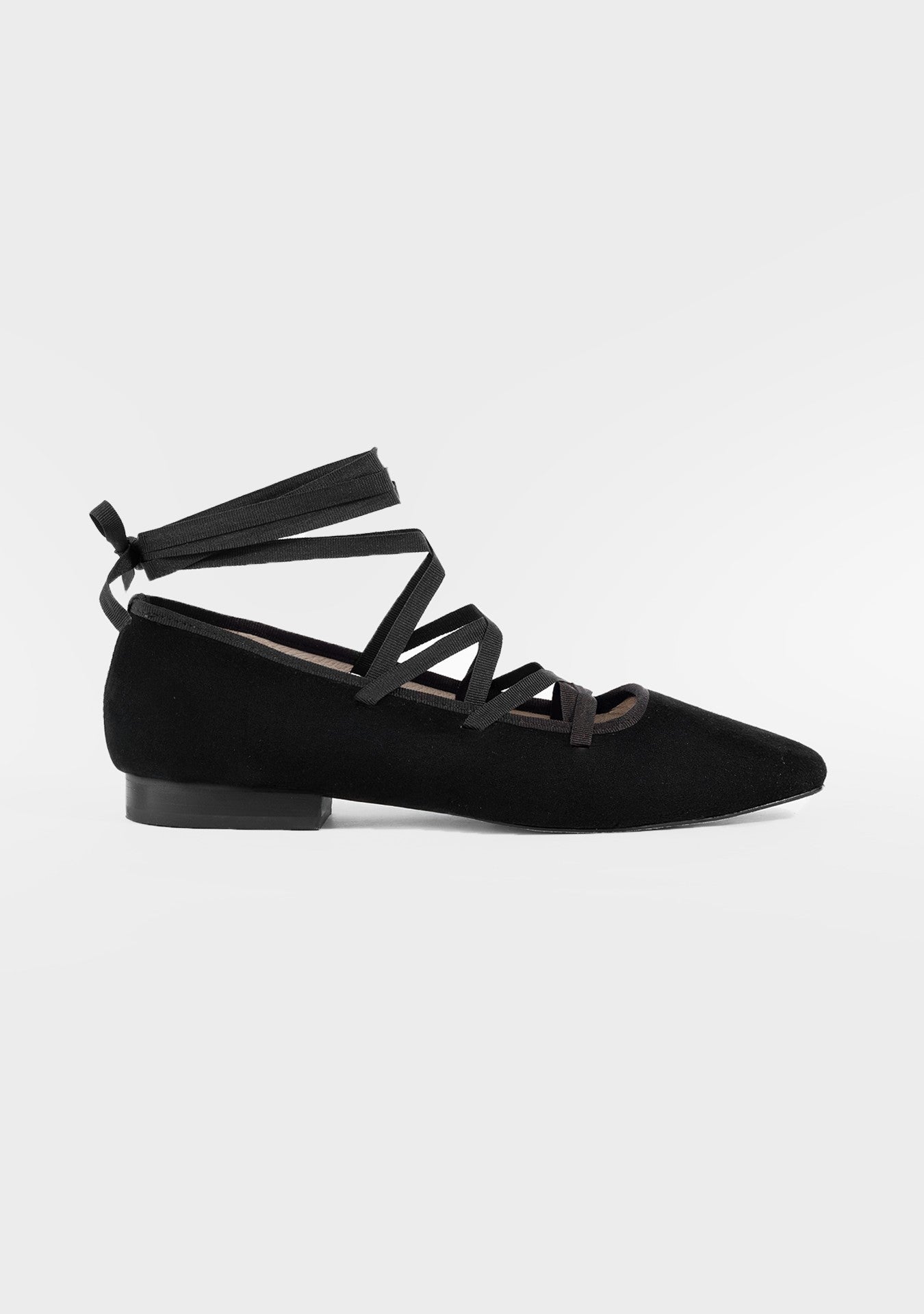 Sapatilha Ariel Black