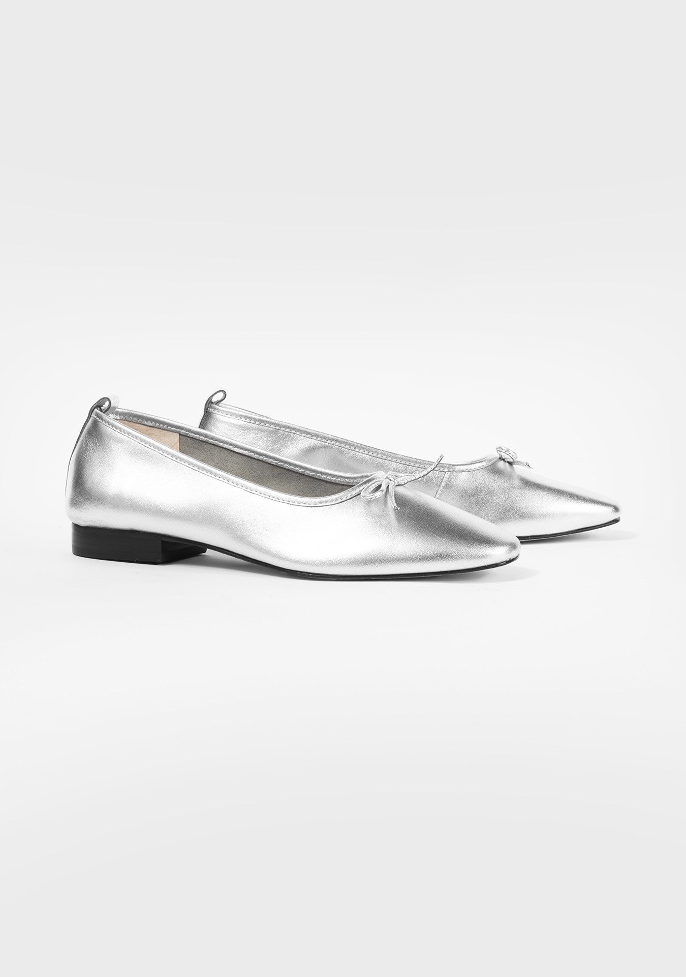 Sapatilha Dafne Silver