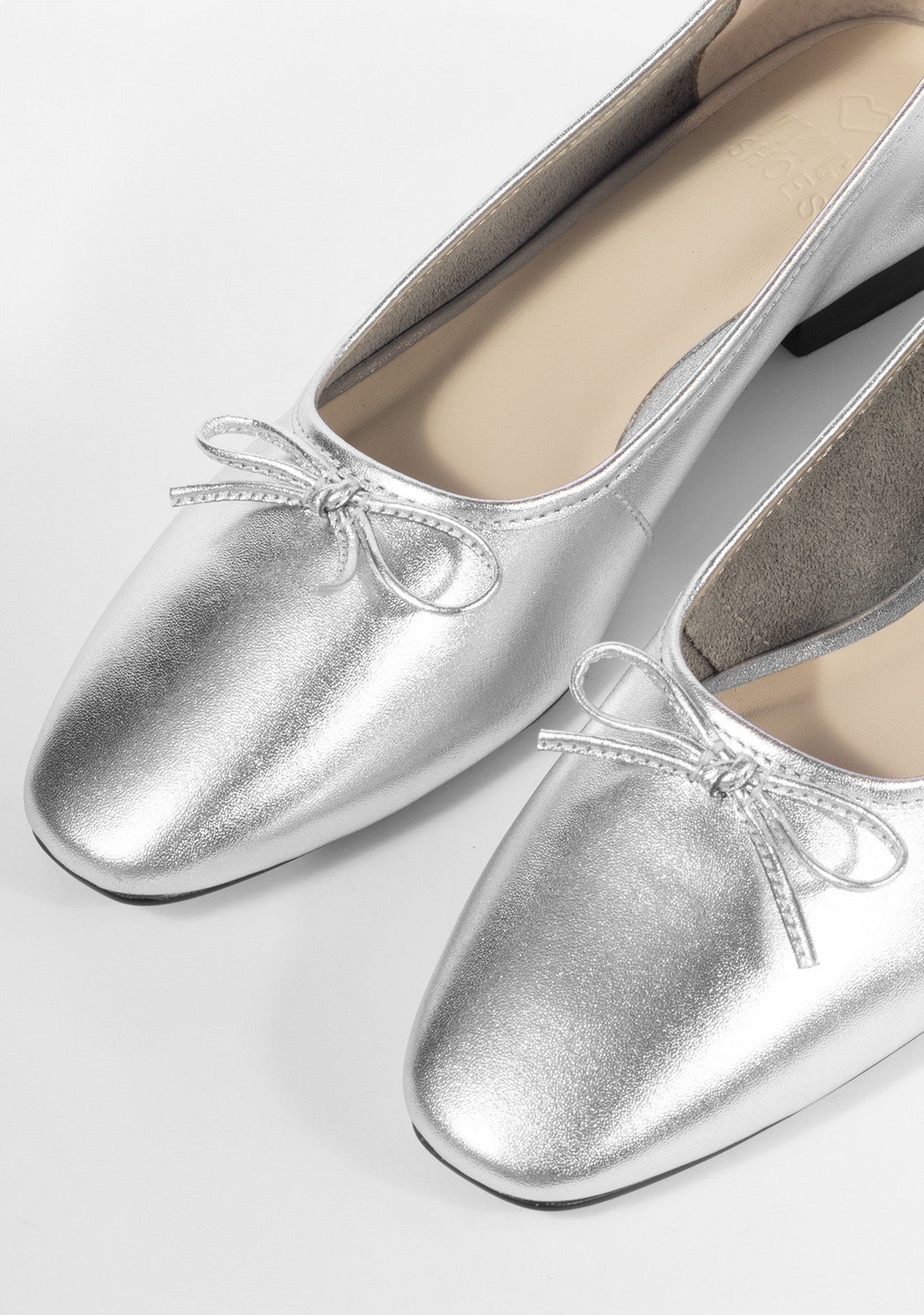 Sapatilha Dafne Silver