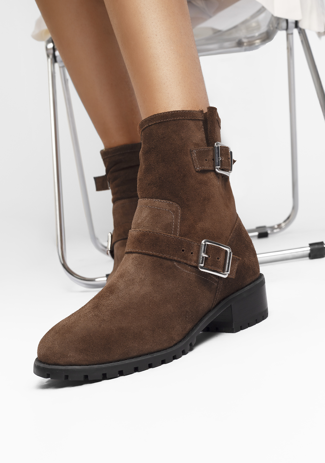 Bota Turner Chocolate
