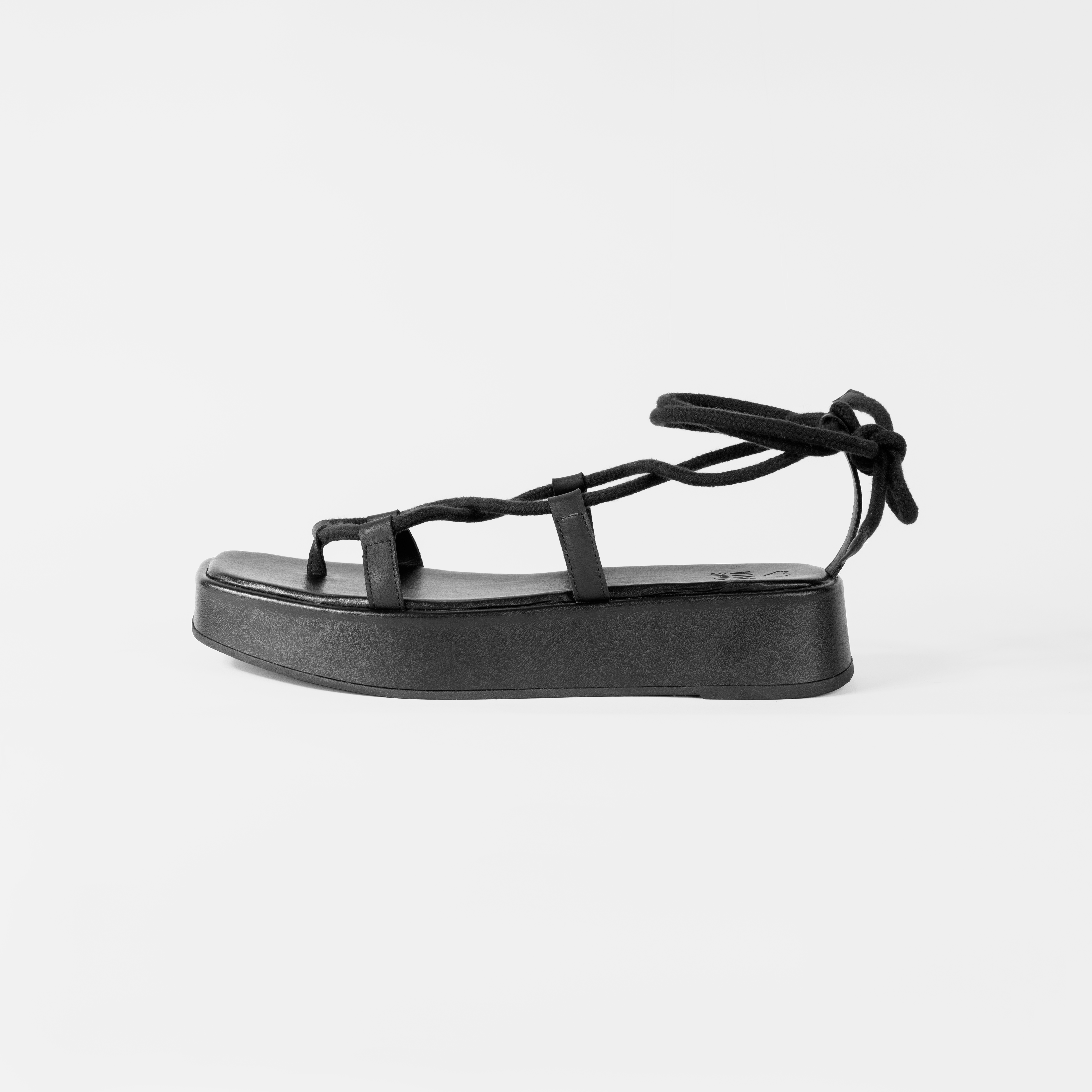 Flatform Brenda Full Black
