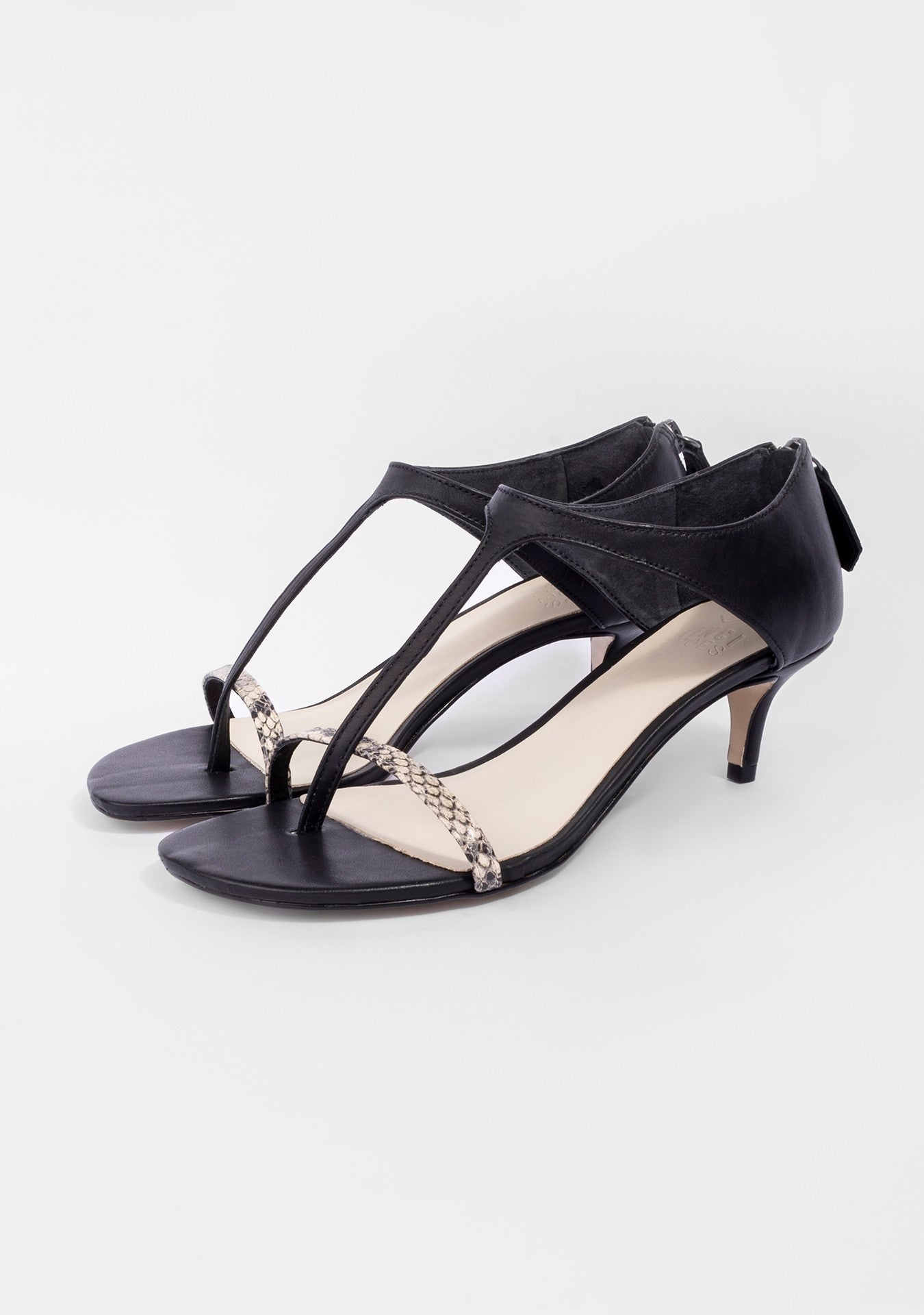 Sandália Bristol Black