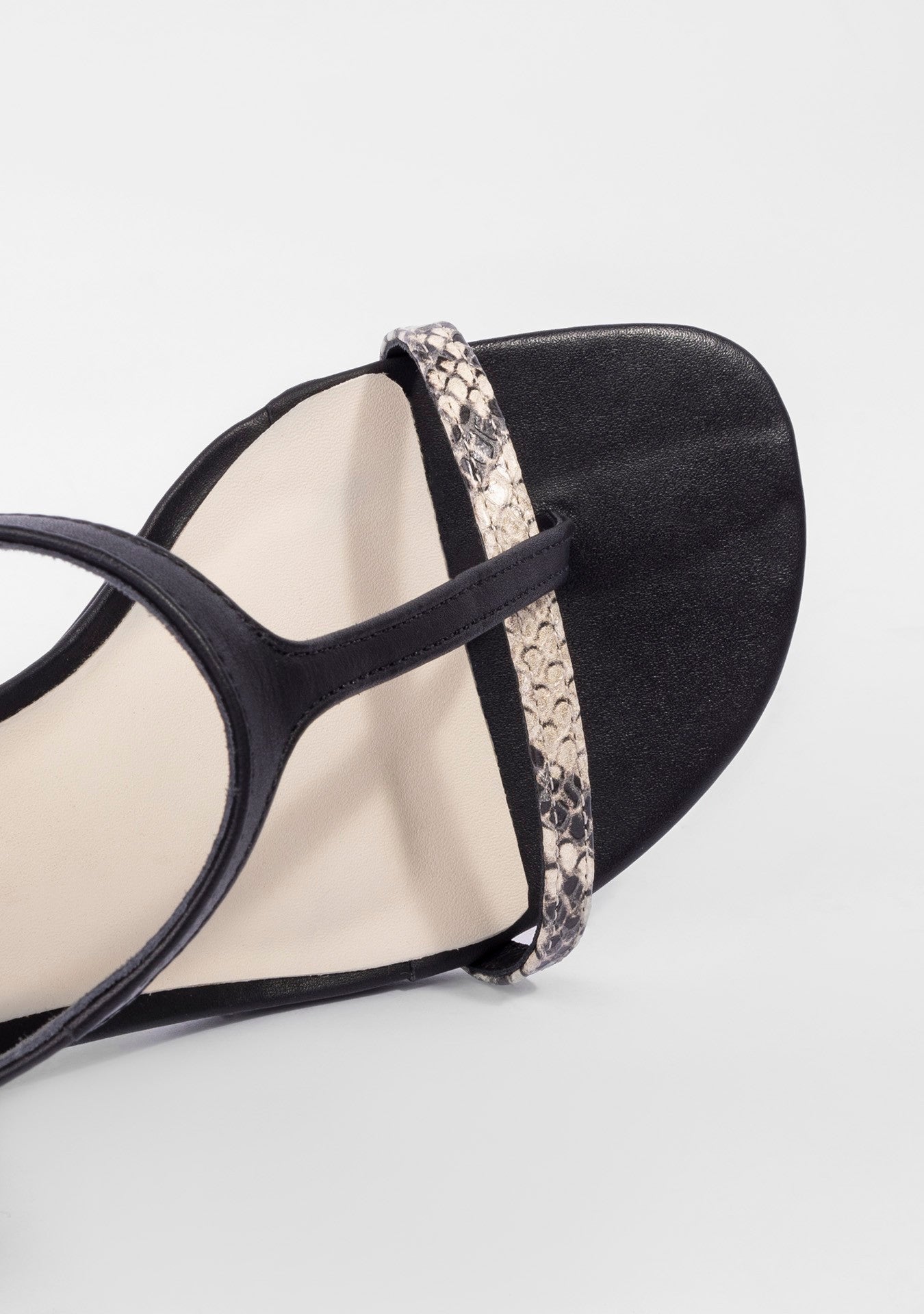 Sandália Bristol Black