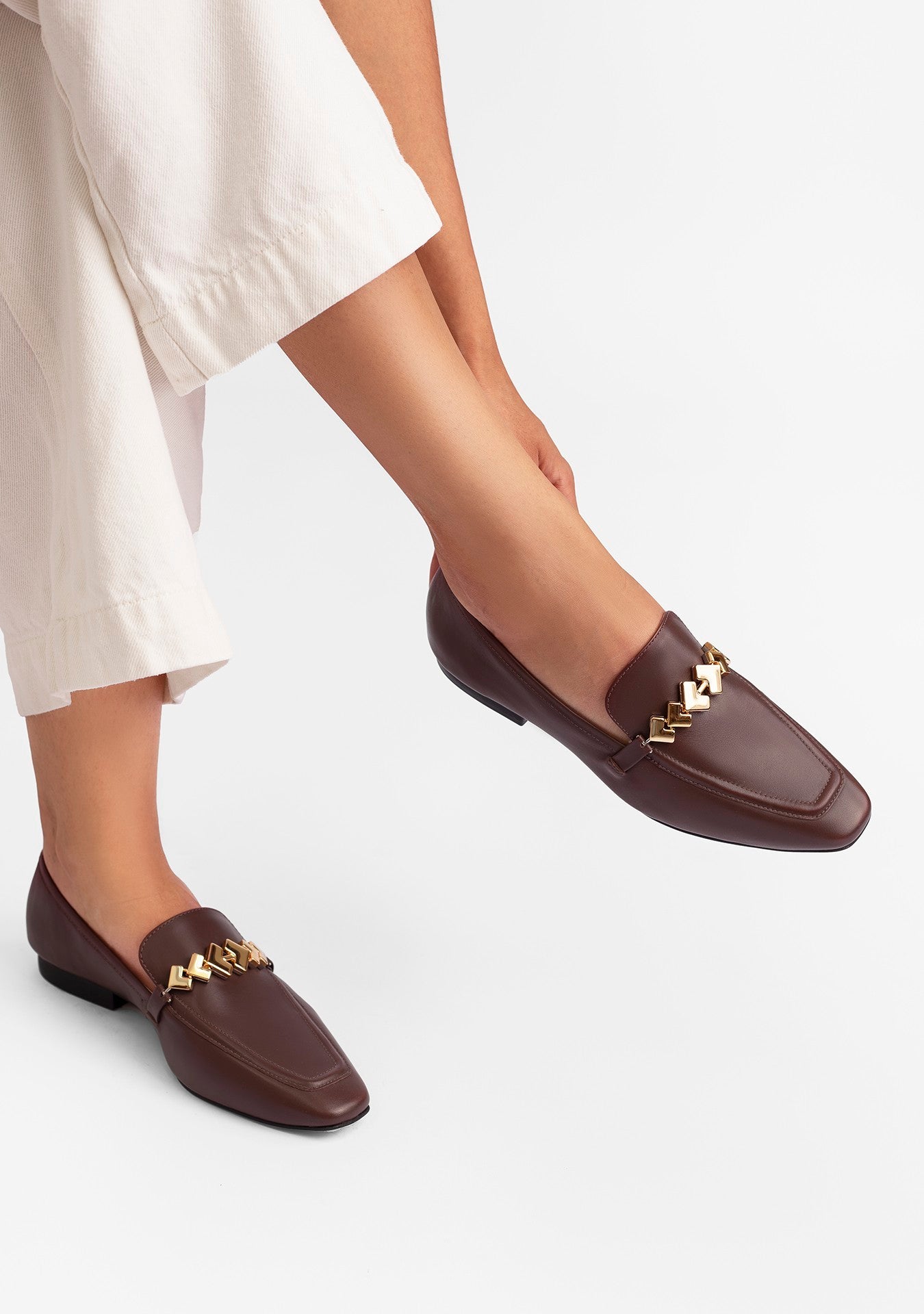 Loafer Sandra Coffee