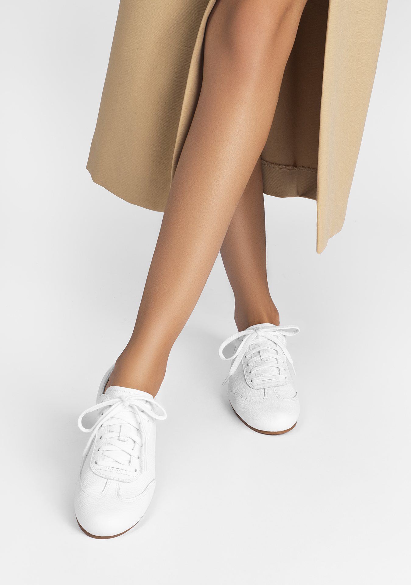 Sneaker Violet Coconut