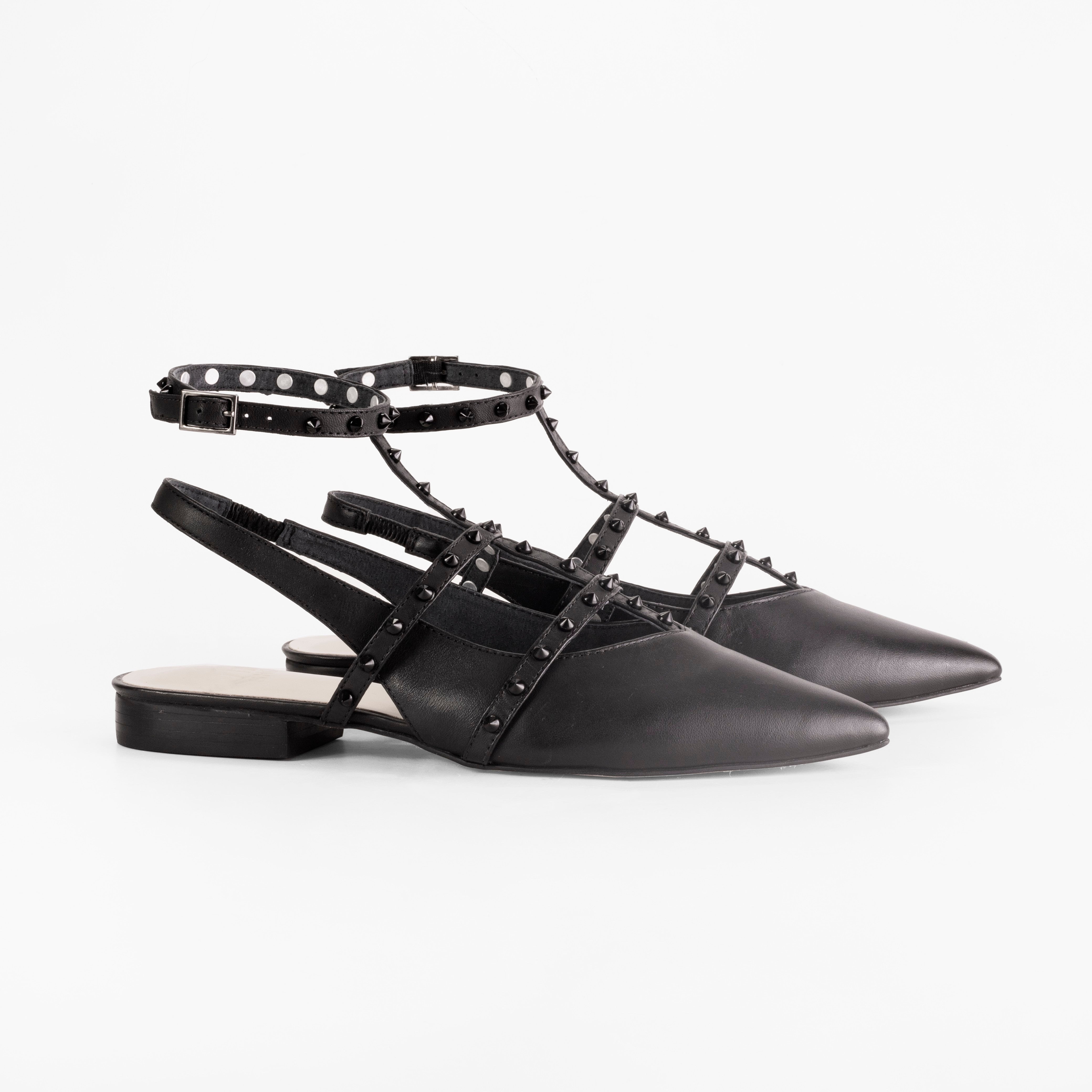 Sapatilha Jane Black