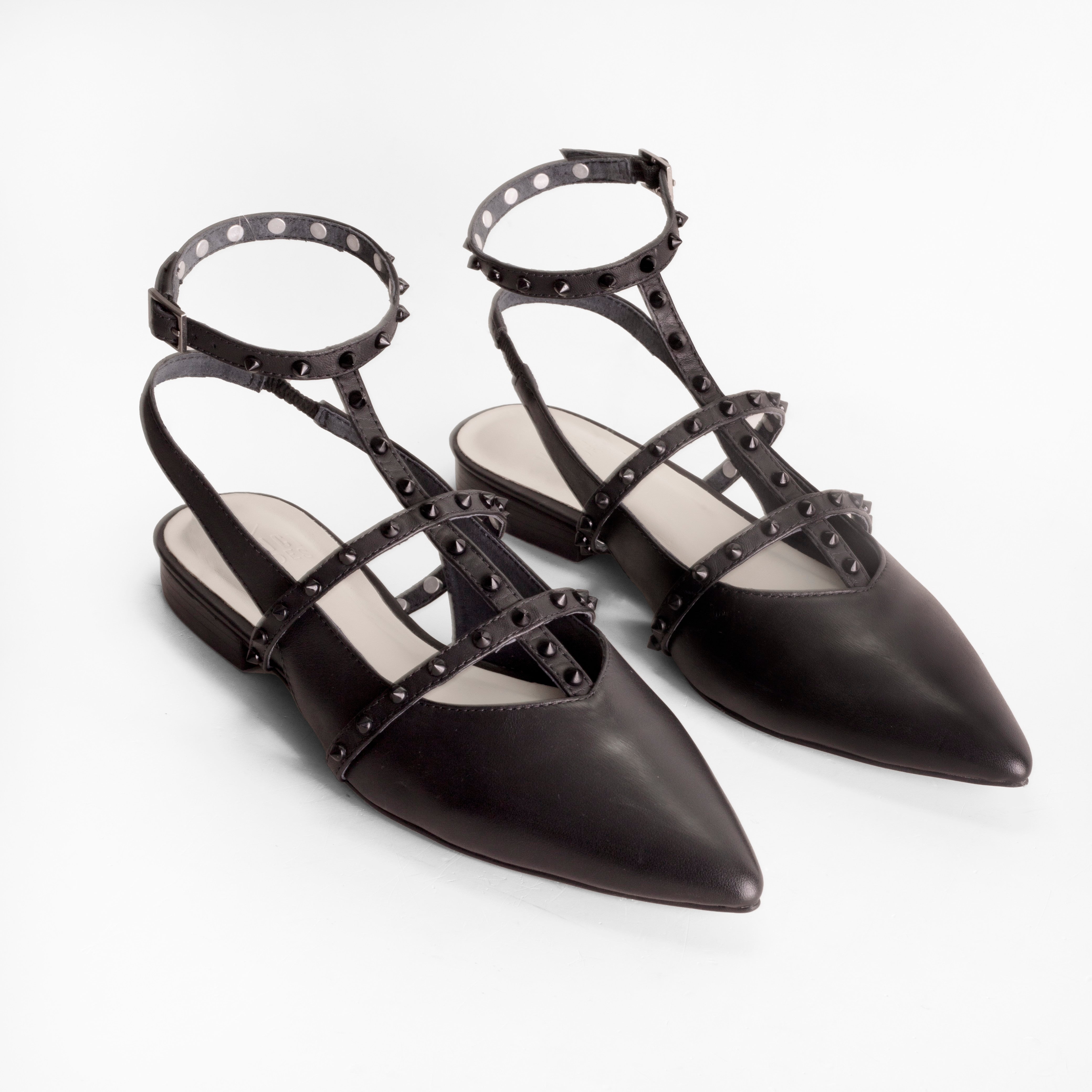 Sapatilha Jane Black