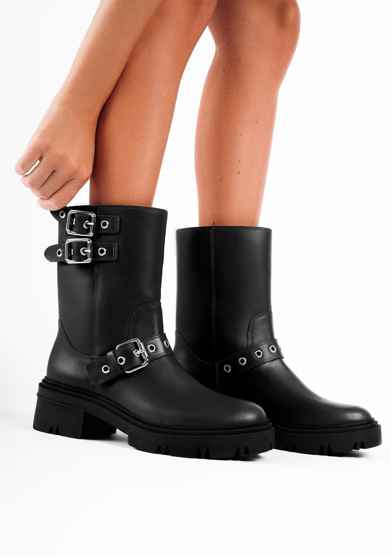 Bota Fiorela Black