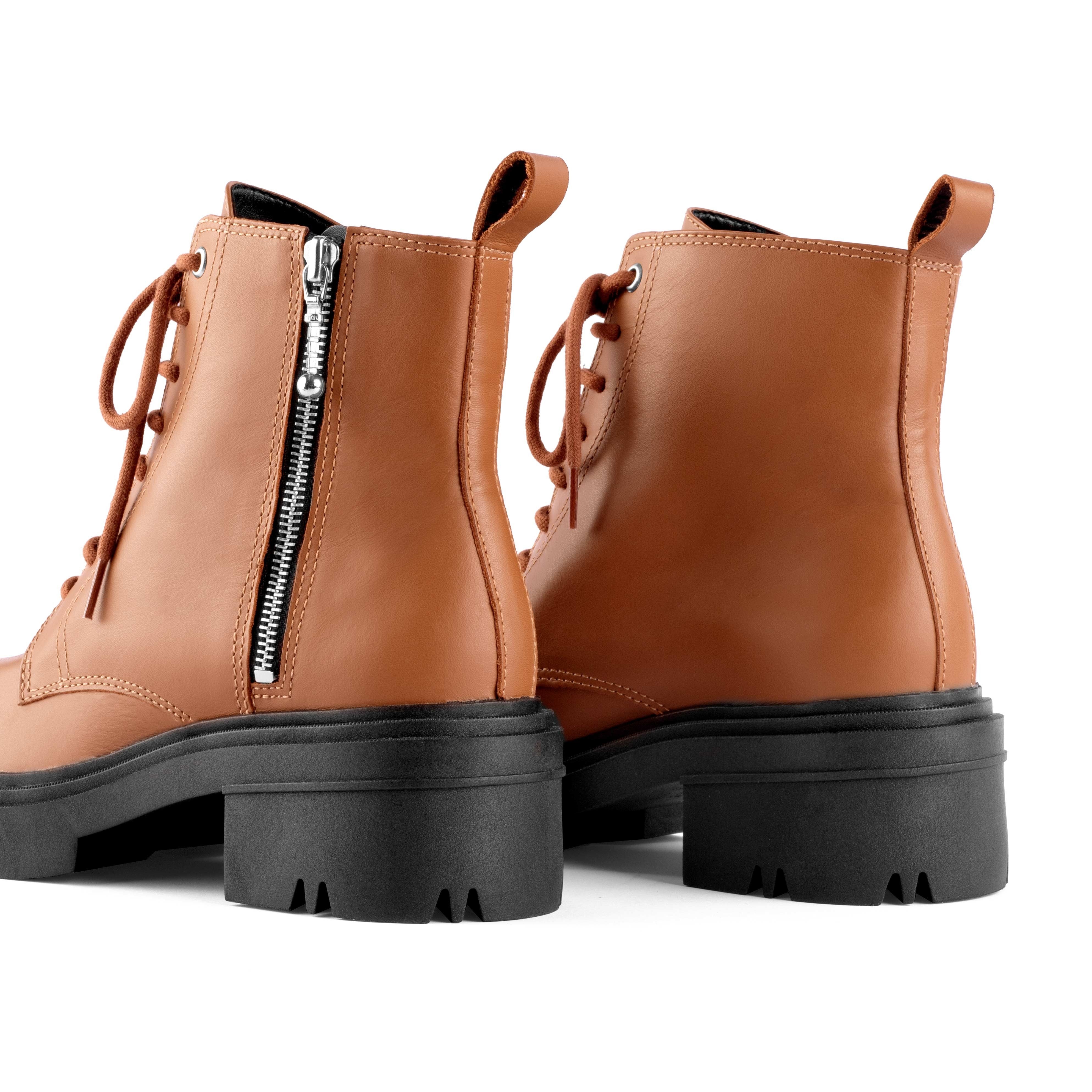 Coturno Oregon Camelo
